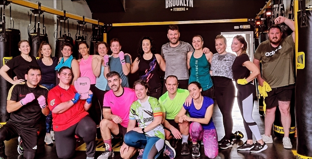 Fotografia 160 de Brooklyn Fitboxing SEVILLA-ESTE