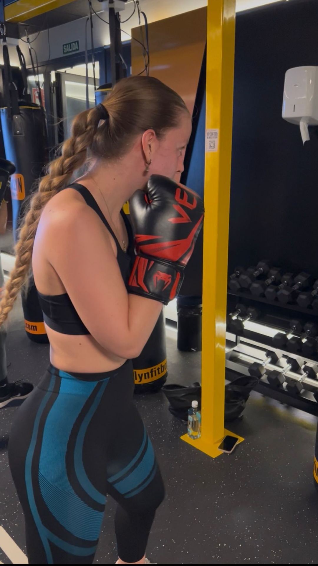 Fotografia 121 de Brooklyn Fitboxing Bilbao