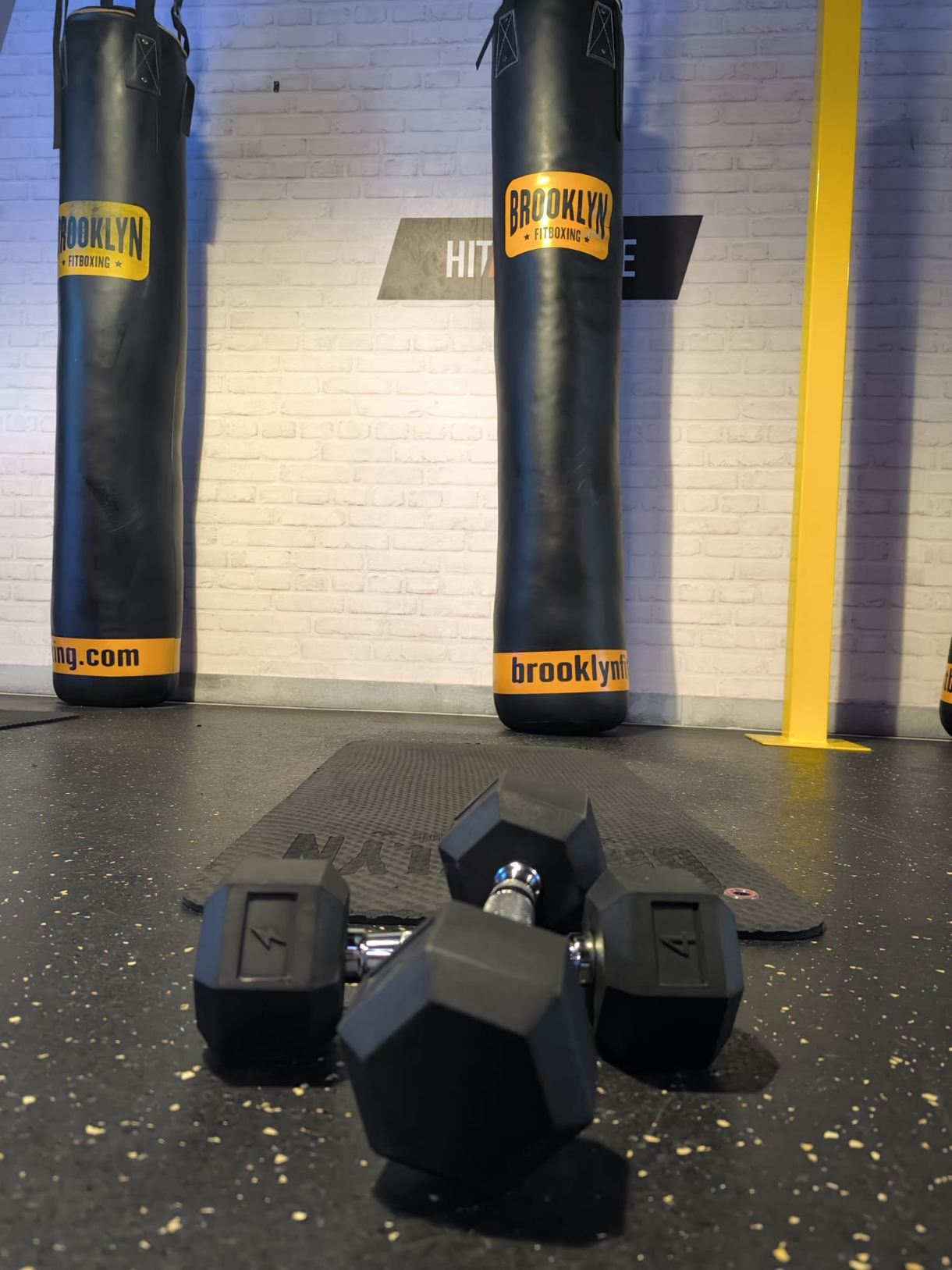 Fotografia 57 de Brooklyn Fitboxing A coruña centro