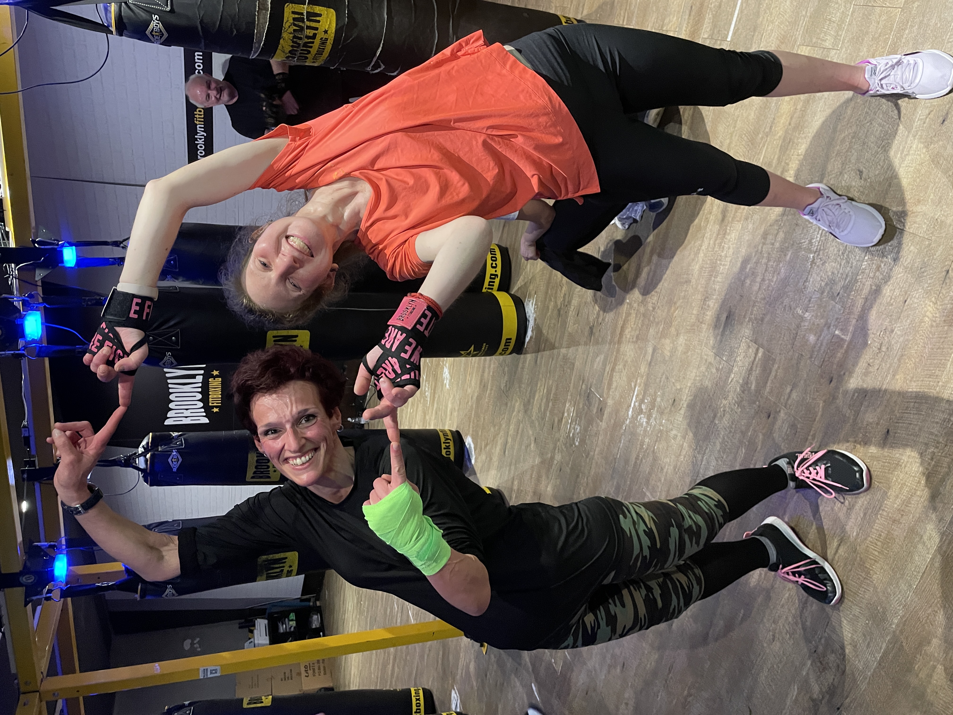 Fotografia 157 de Brooklyn Fitboxing Chiavari