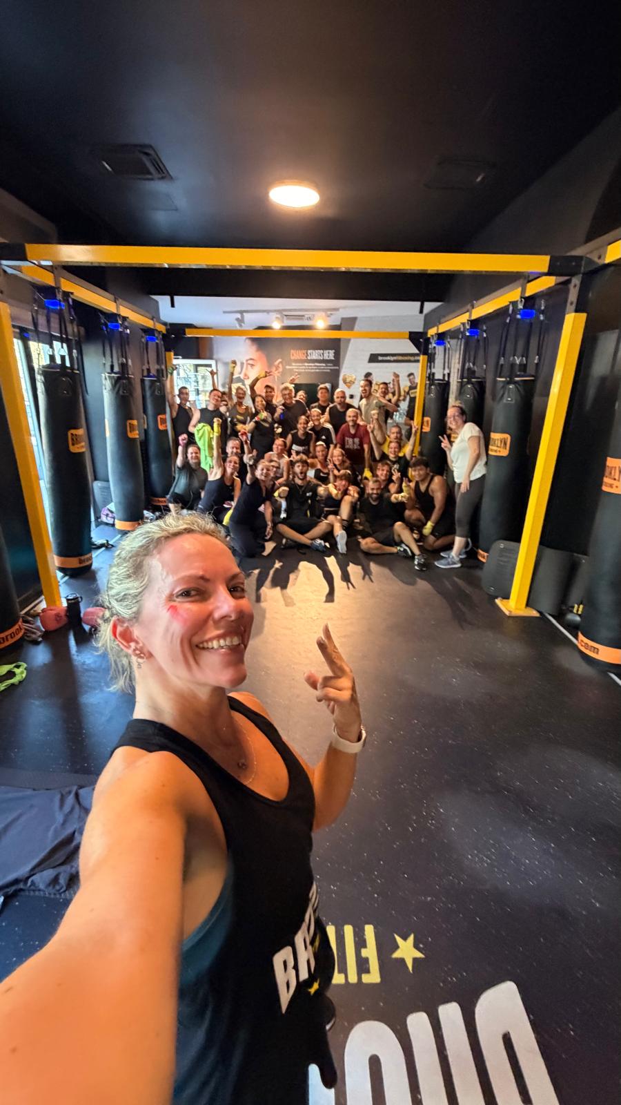 Fotografia 98 de Brooklyn Fitboxing Corso lodi