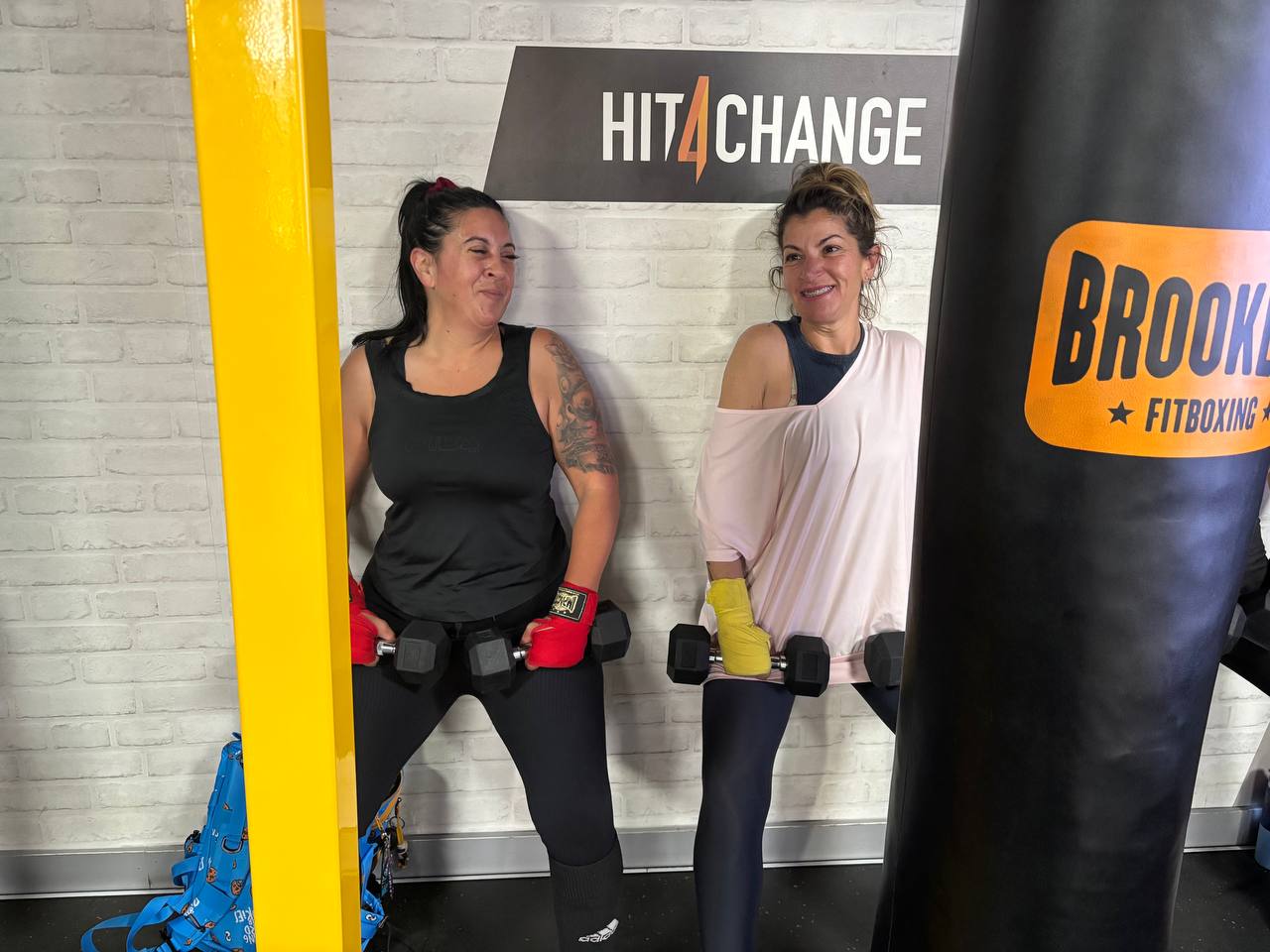 Fotografia 185 de Brooklyn Fitboxing Teatinos