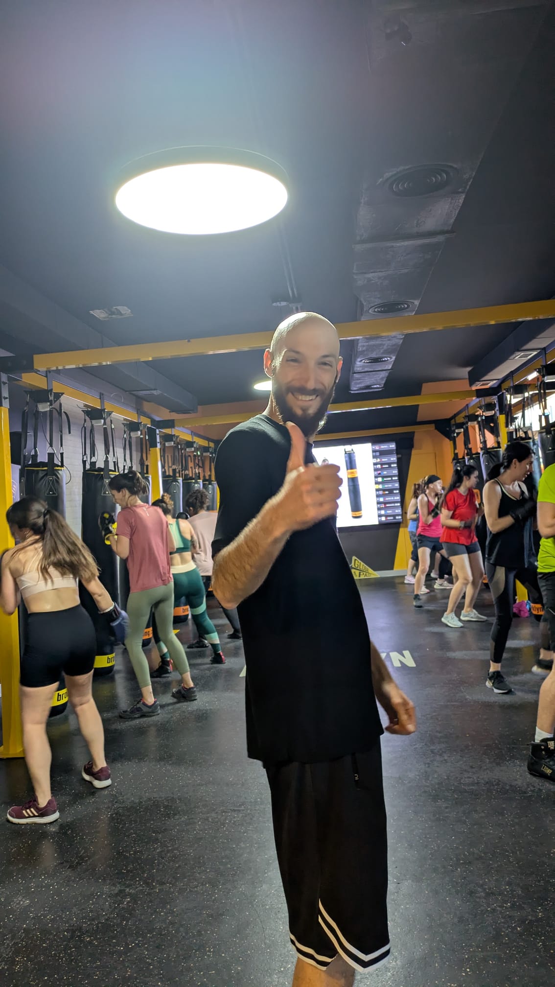 Fotografia 192 de Brooklyn Fitboxing Teatinos