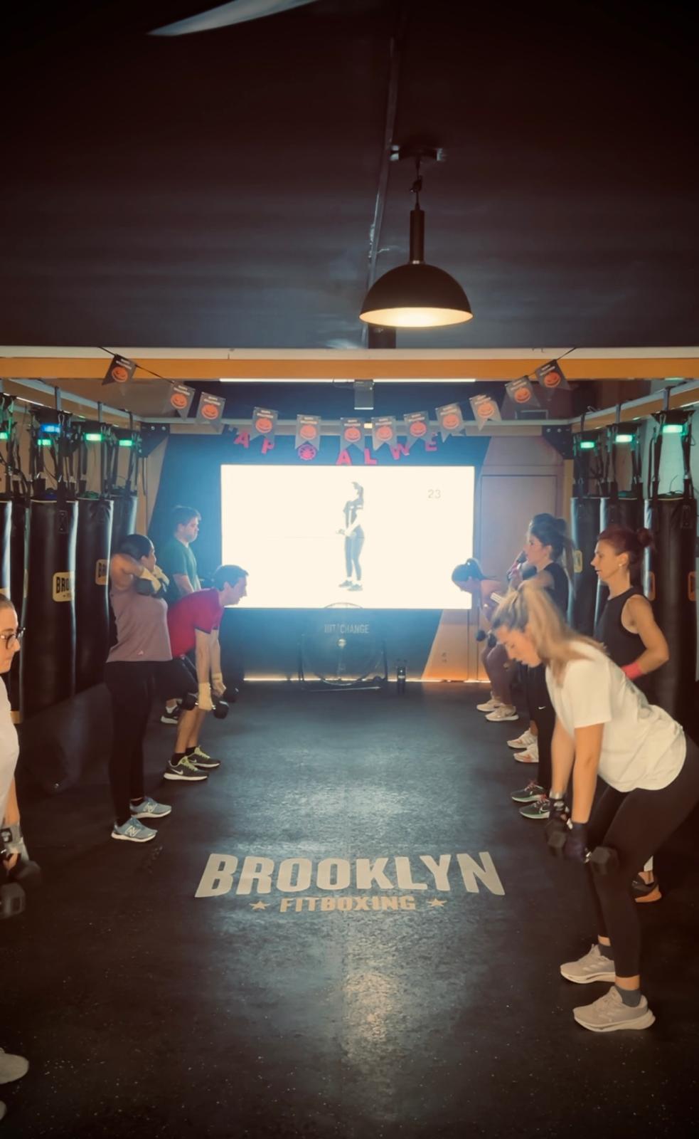 Fotografia 103 de Brooklyn Fitboxing Botánico