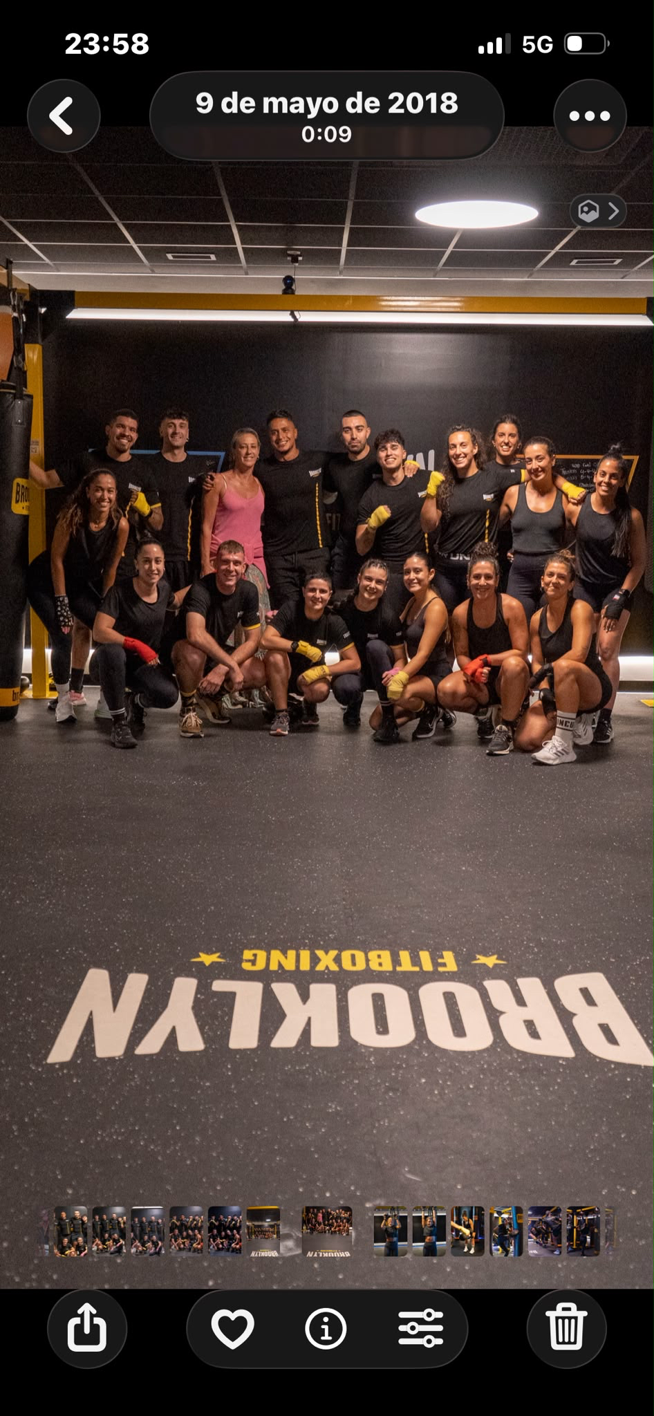 Fotografia 67 de Brooklyn Fitboxing San mamés