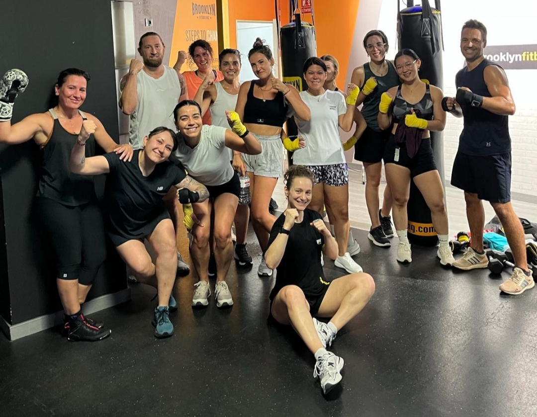 Fotografia 109 de Brooklyn Fitboxing Ruzafa
