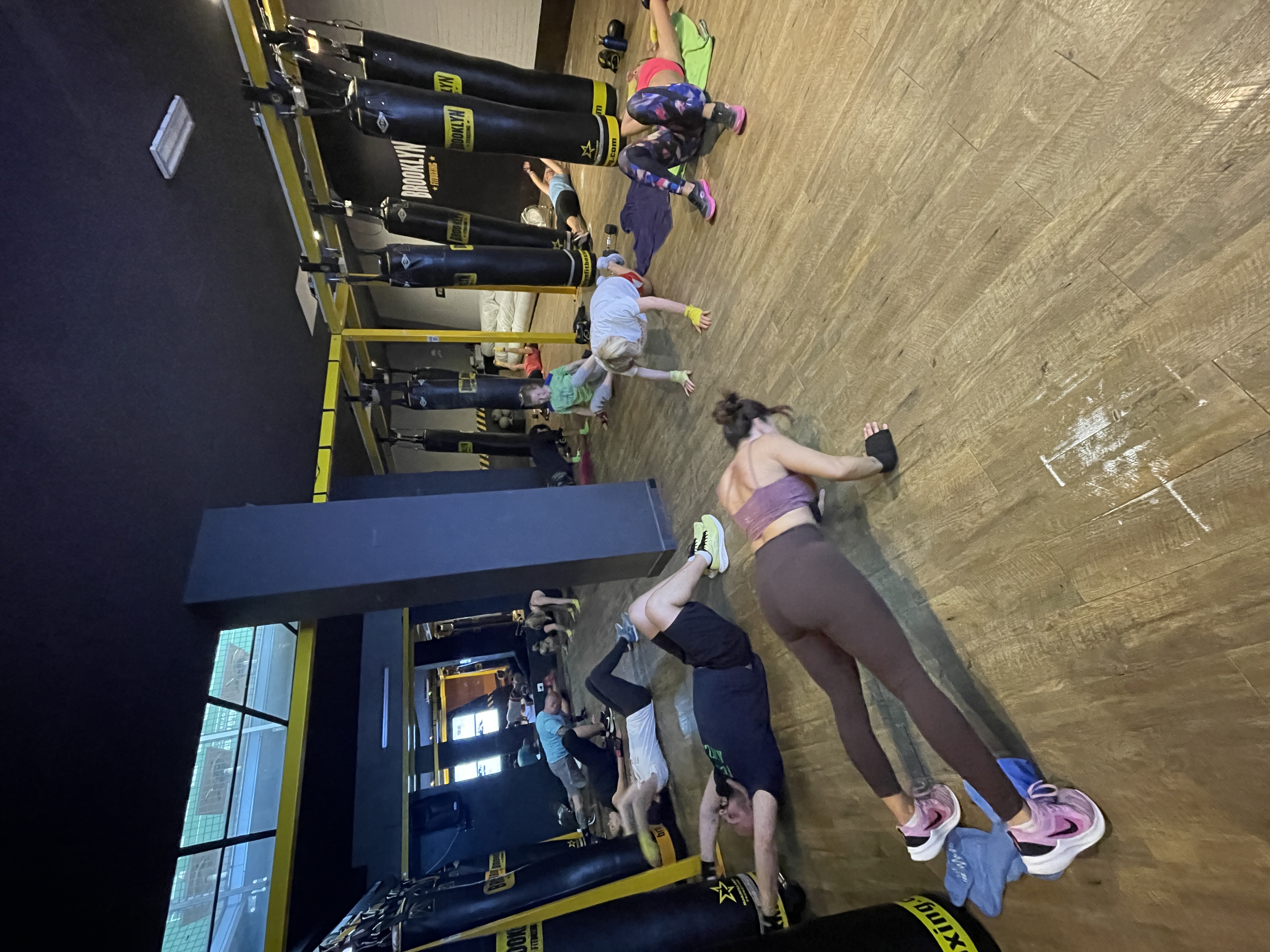 Fotografia 191 de Brooklyn Fitboxing Chiavari