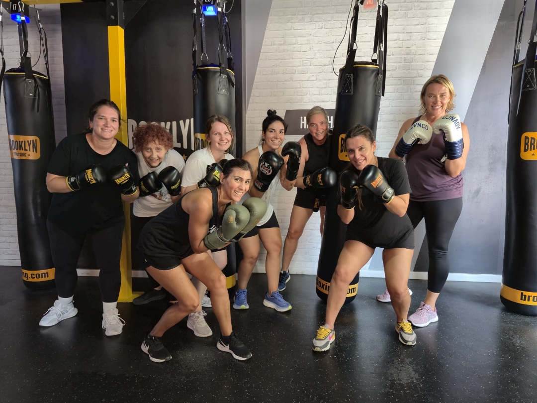 Fotografia 110 de Brooklyn Fitboxing Ruzafa