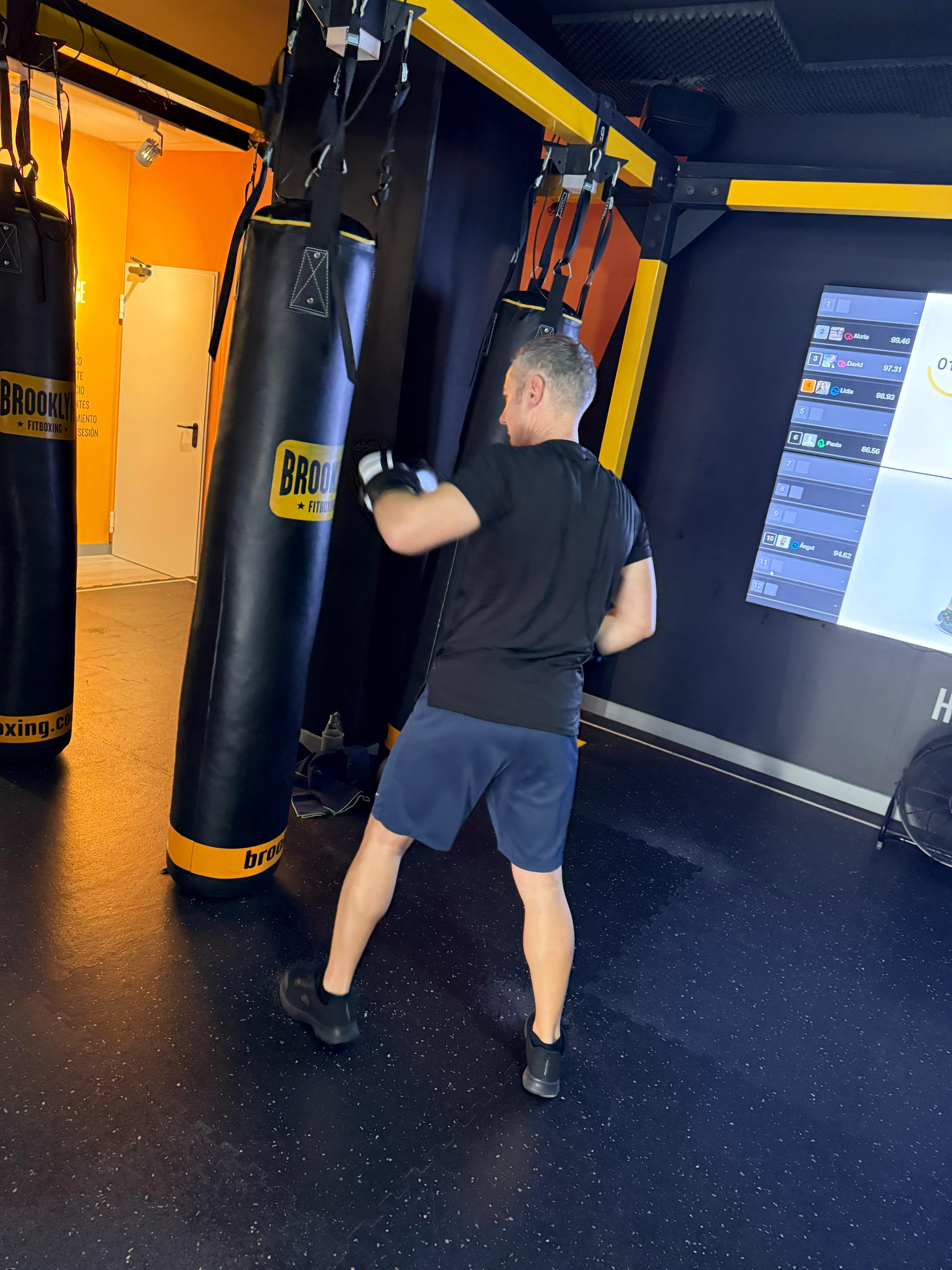Fotografia 577 de Brooklyn Fitboxing Elche