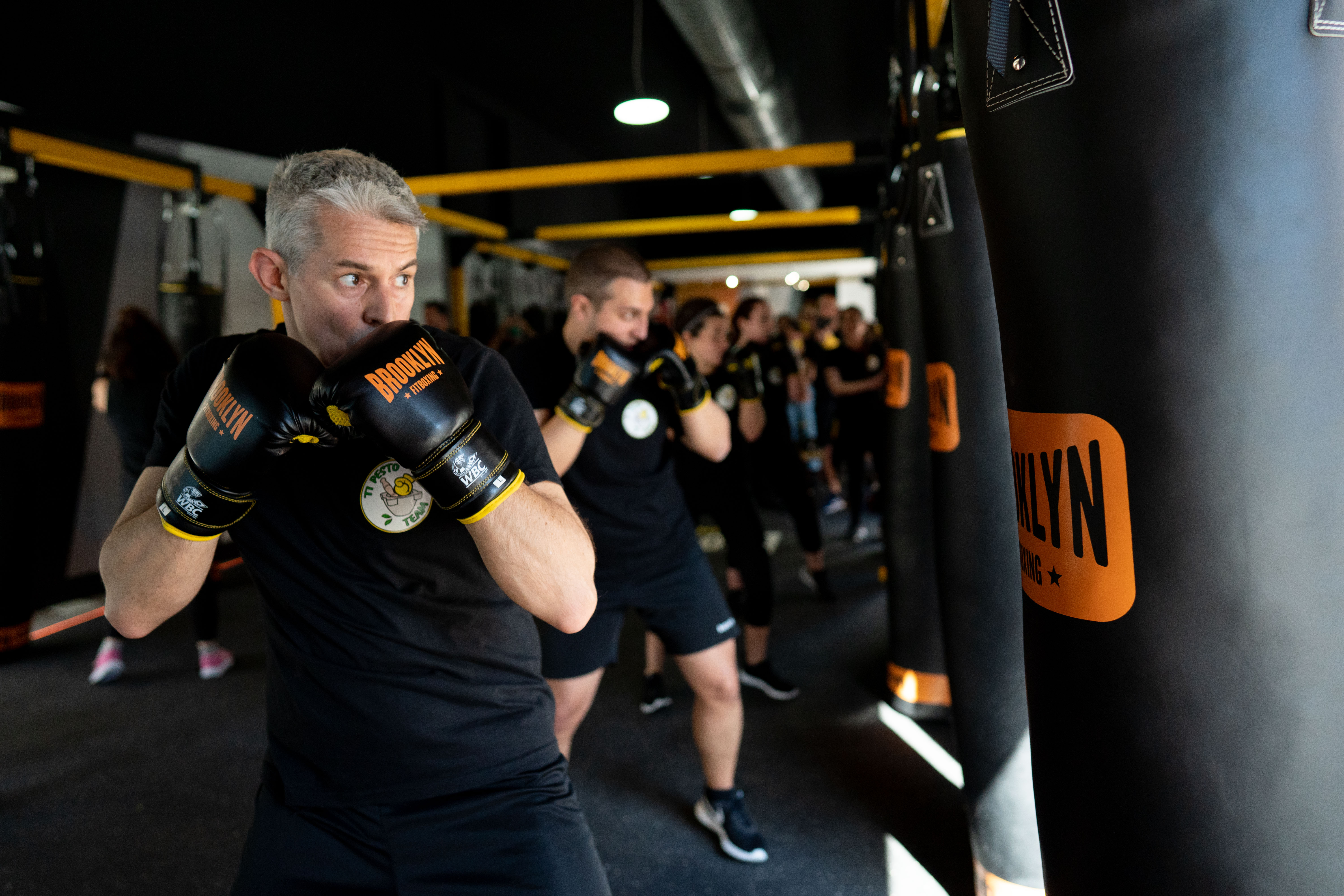 Fotografia 128 de Brooklyn Fitboxing Genova