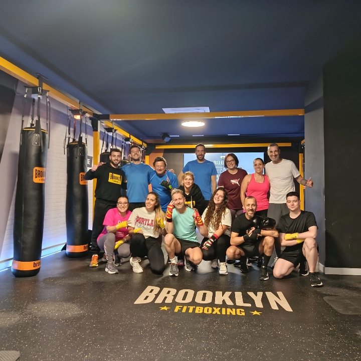 Fotografia 157 de Brooklyn Fitboxing Sabadell