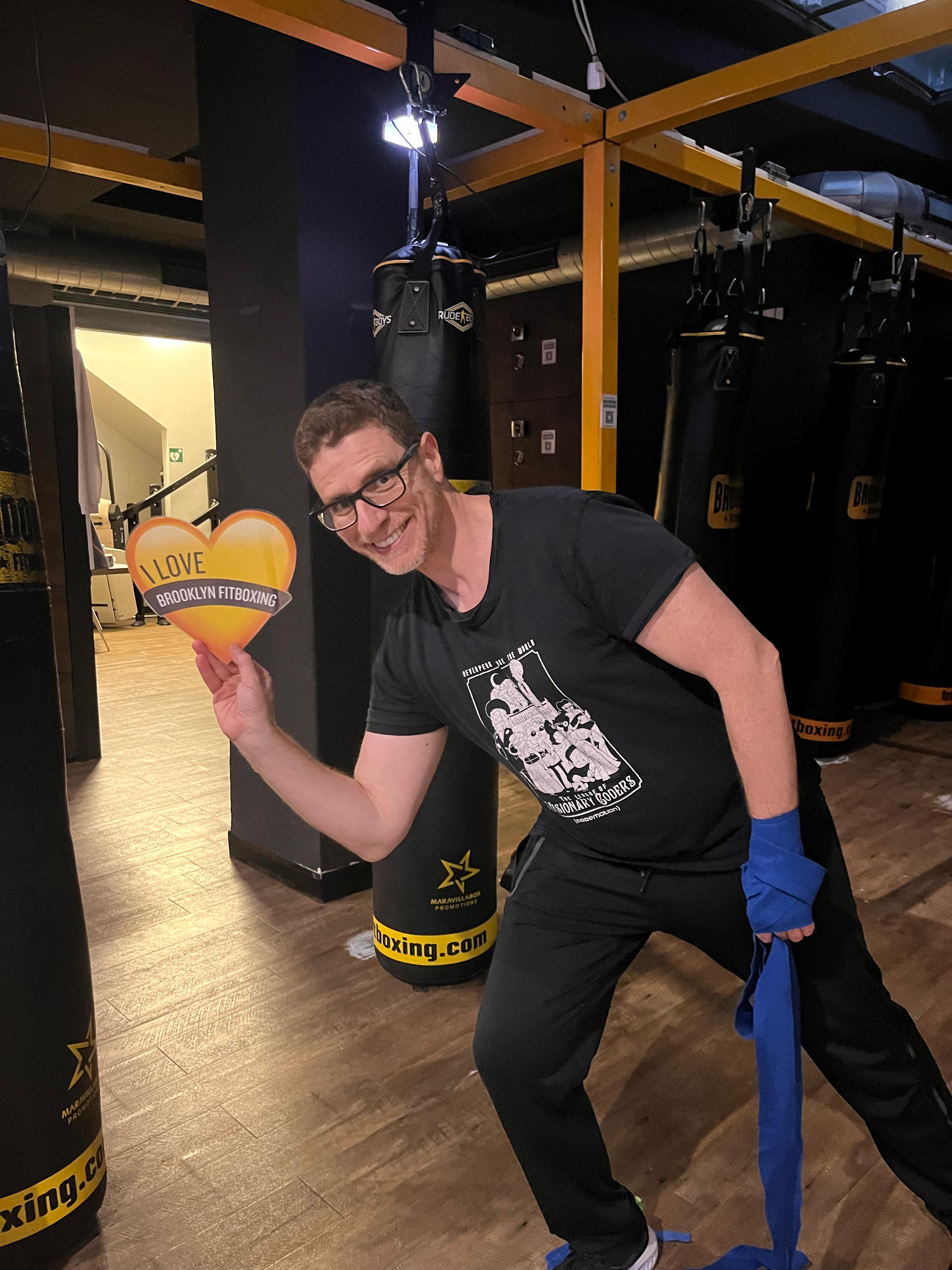 Fotografia 142 de Brooklyn Fitboxing Chiavari