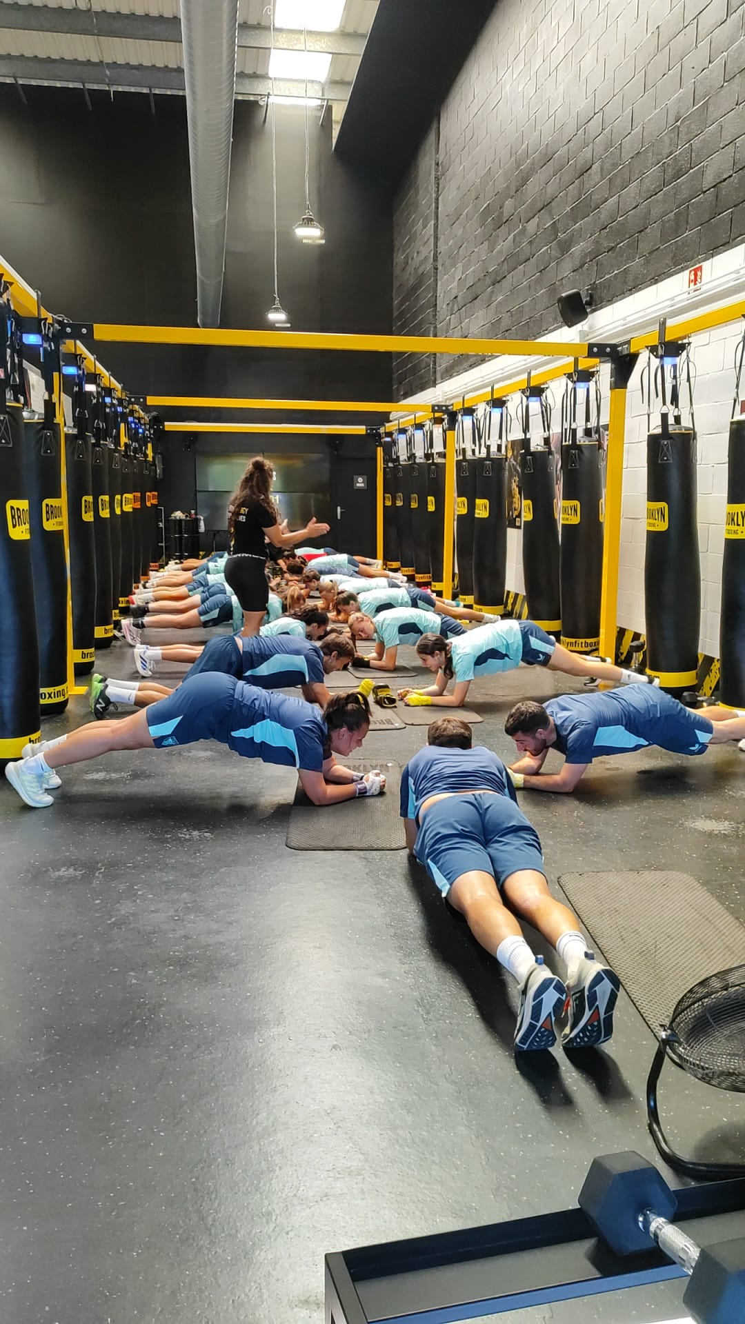 Fotografia 202 de Brooklyn Fitboxing Getxo