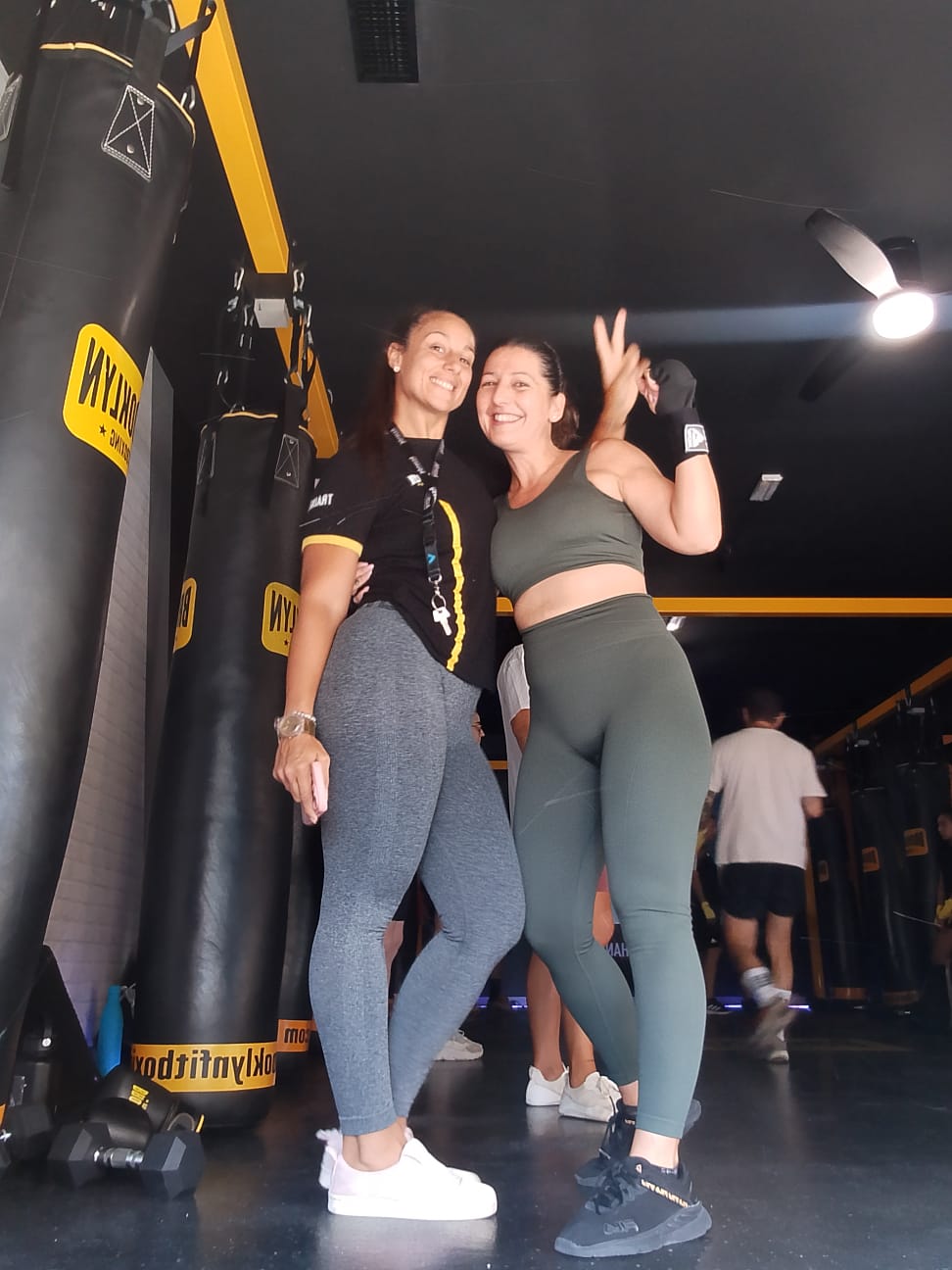 Fotografia 682 de Brooklyn Fitboxing Elche