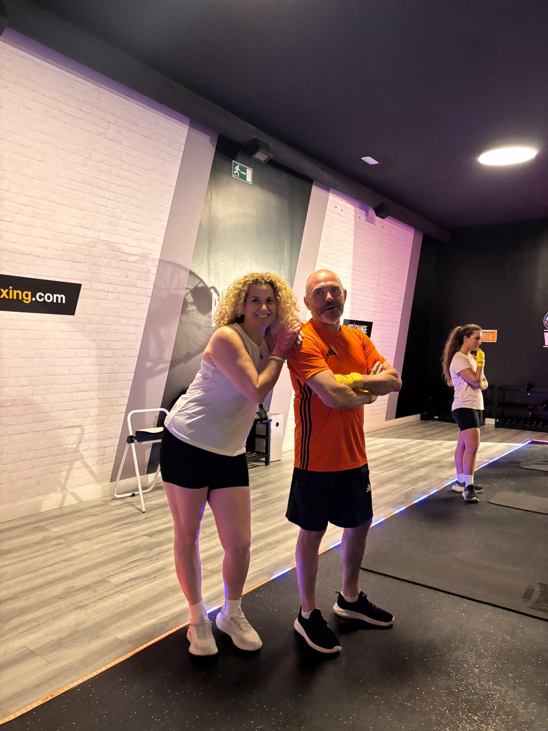 Fotografia 187 de Brooklyn Fitboxing Aranjuez