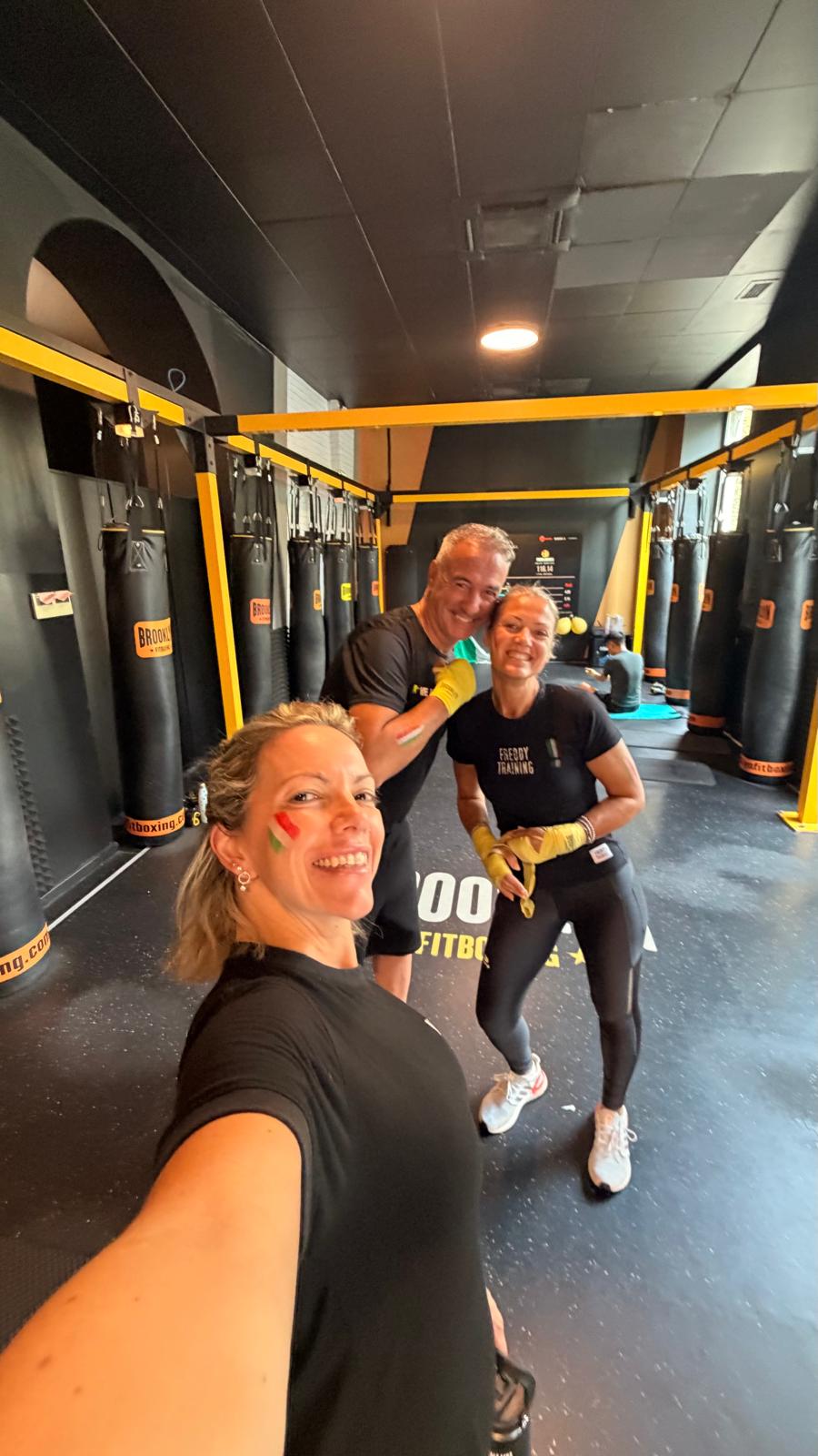 Fotografia 100 de Brooklyn Fitboxing Corso lodi