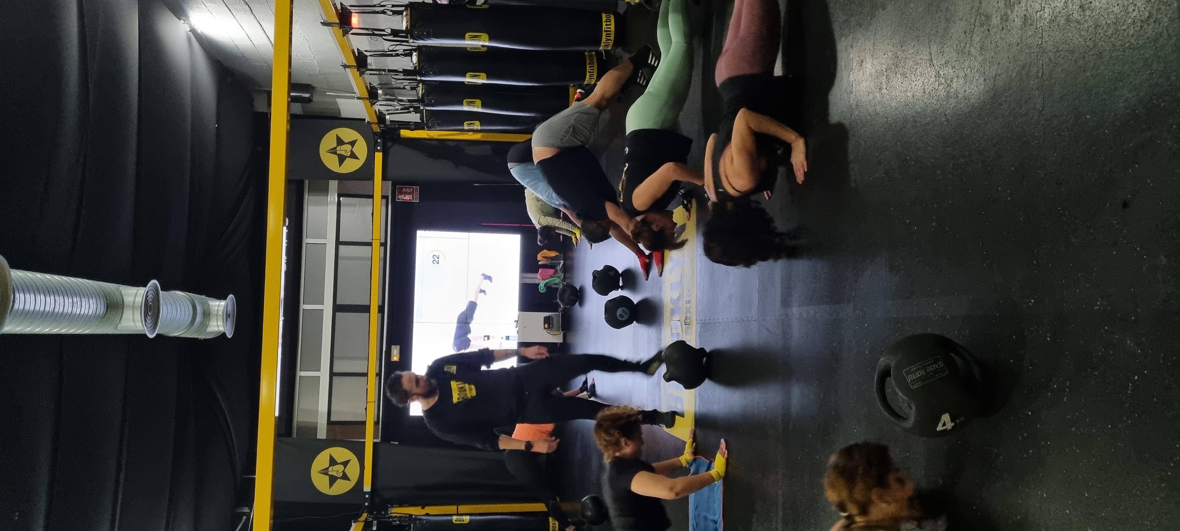 Fotografia 150 de Brooklyn Fitboxing SEVILLA-ESTE