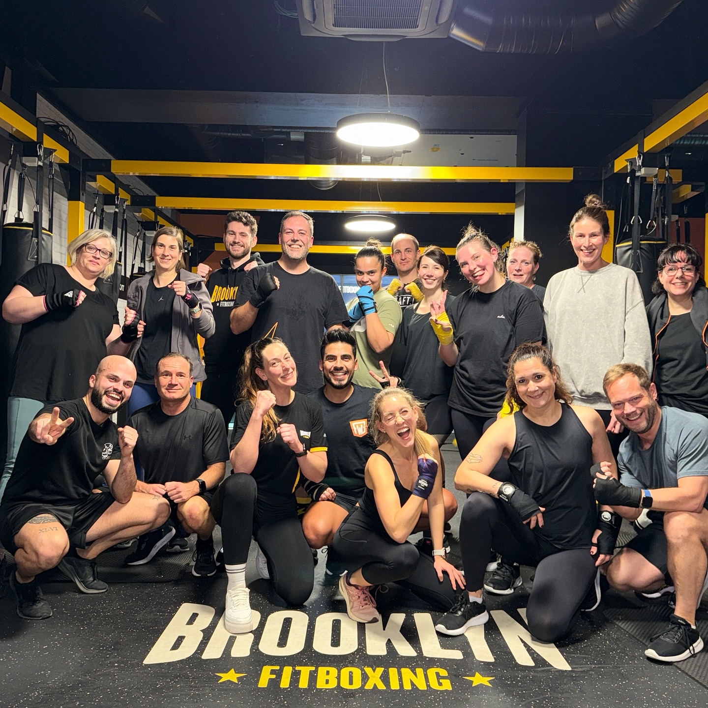 Fotografia 162 de Brooklyn Fitboxing SEVILLA-ESTE