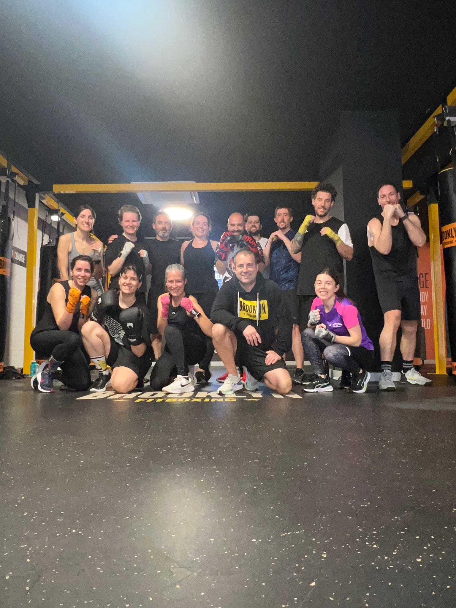 Fotografia 168 de Brooklyn Fitboxing Sabadell