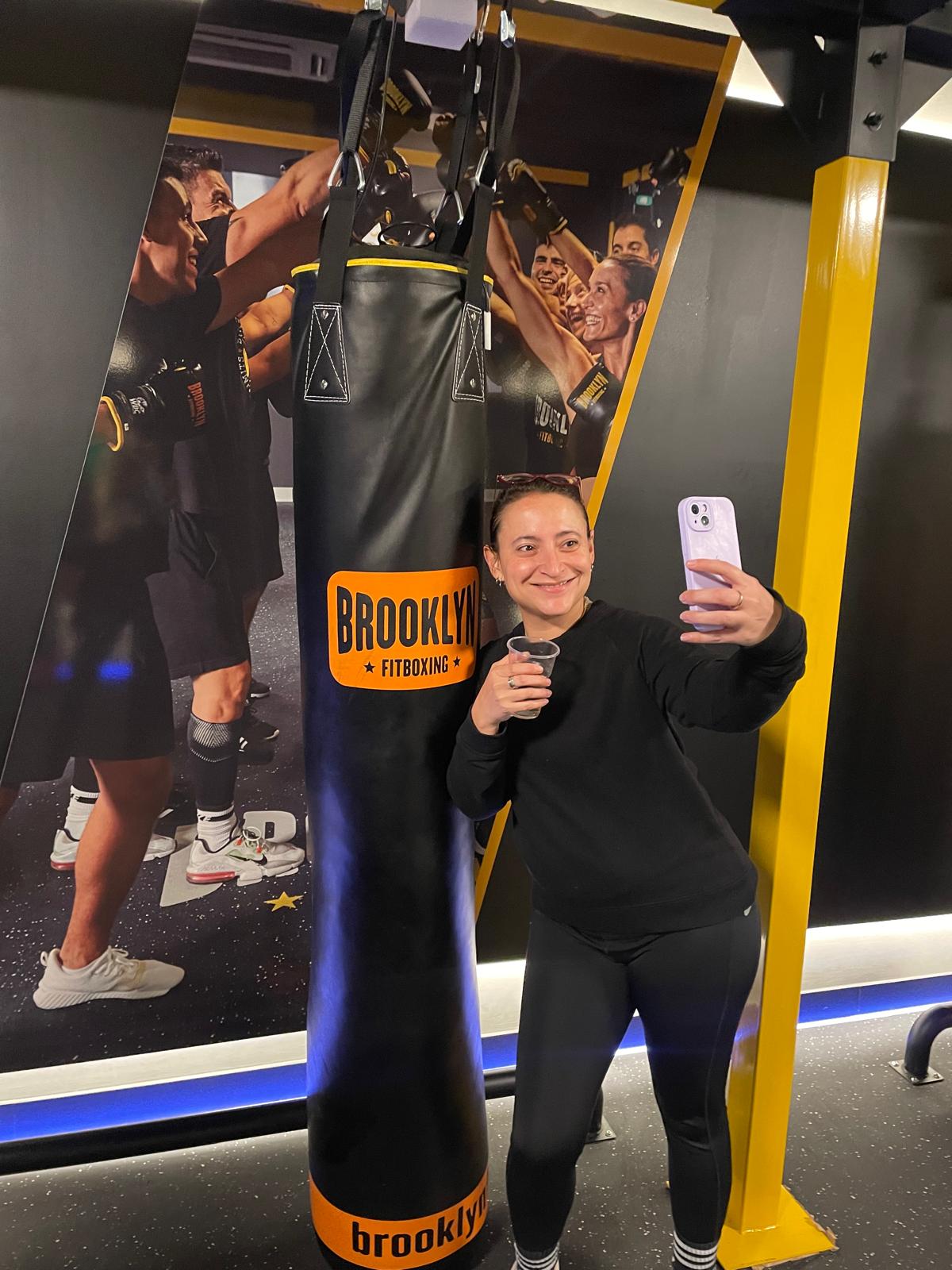 Fotografia 47 de Brooklyn Fitboxing Eixample