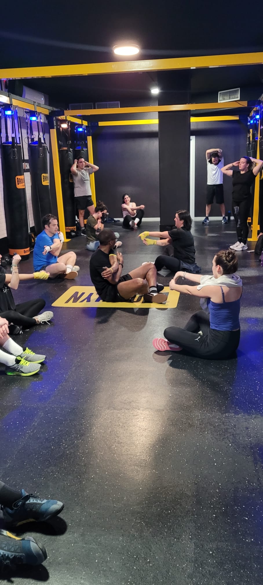 Fotografia 69 de Brooklyn Fitboxing Carnide