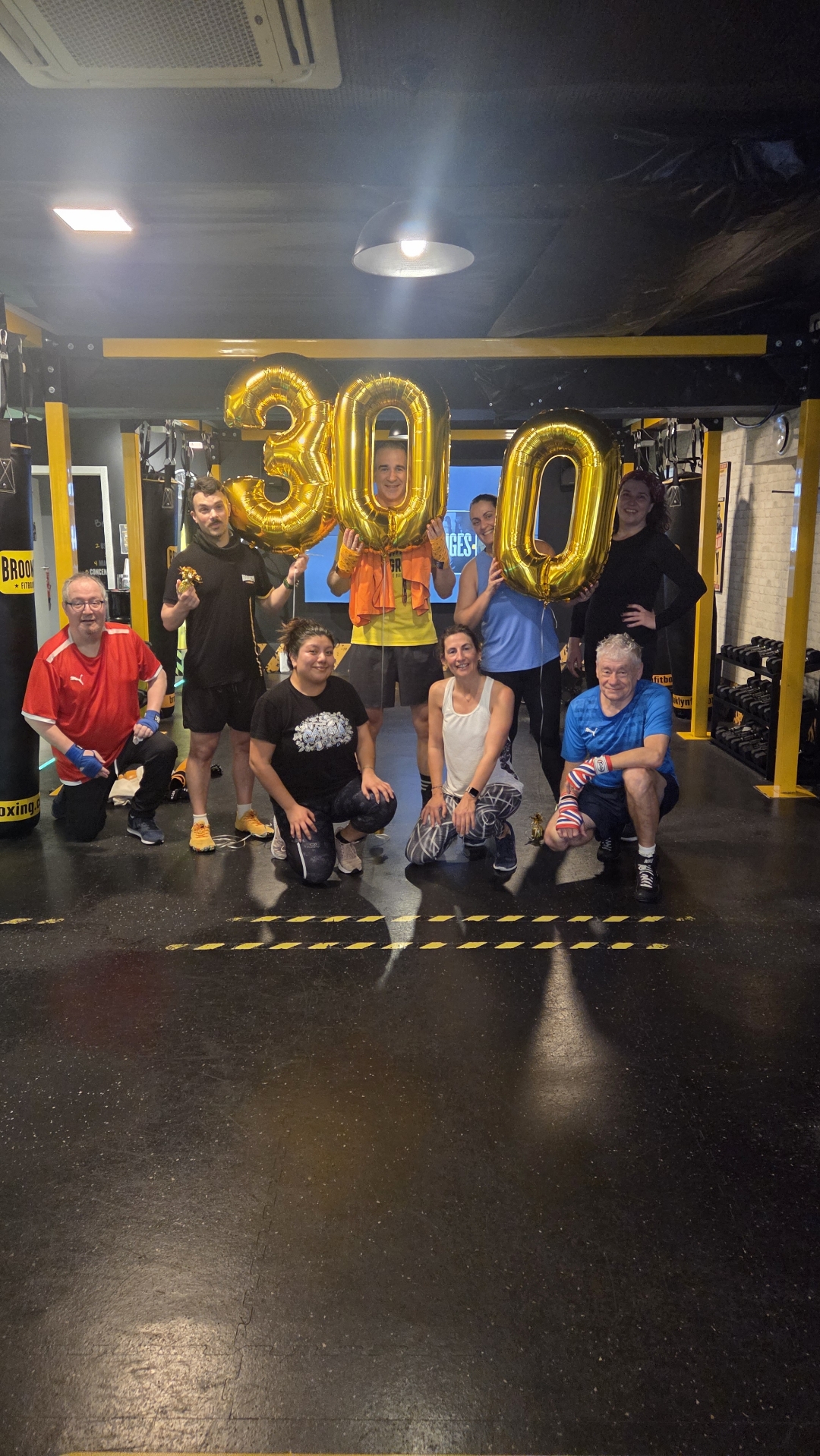 Fotografia 79 de Brooklyn Fitboxing Vigo centro