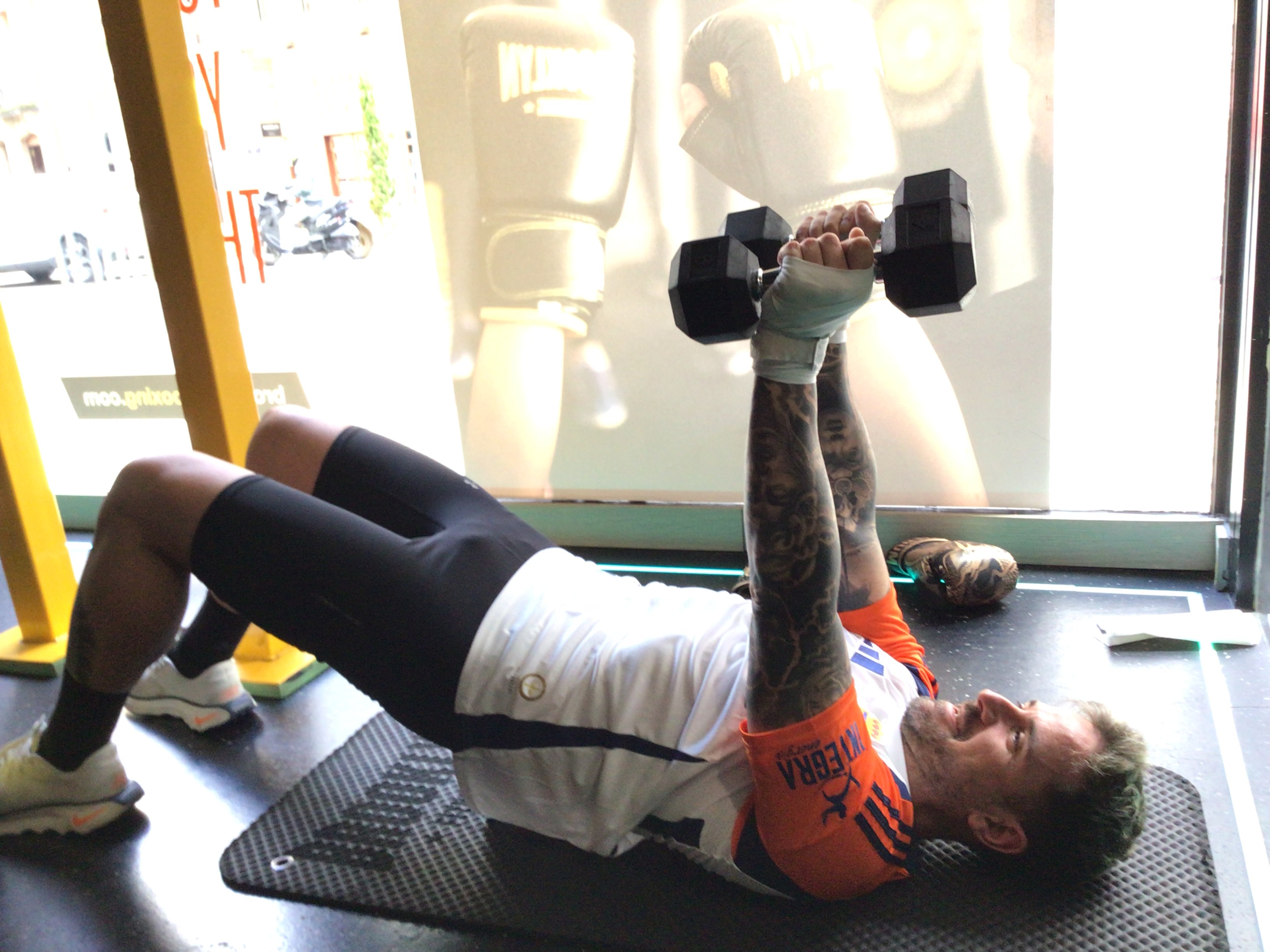 Fotografia 161 de Brooklyn Fitboxing Logroño