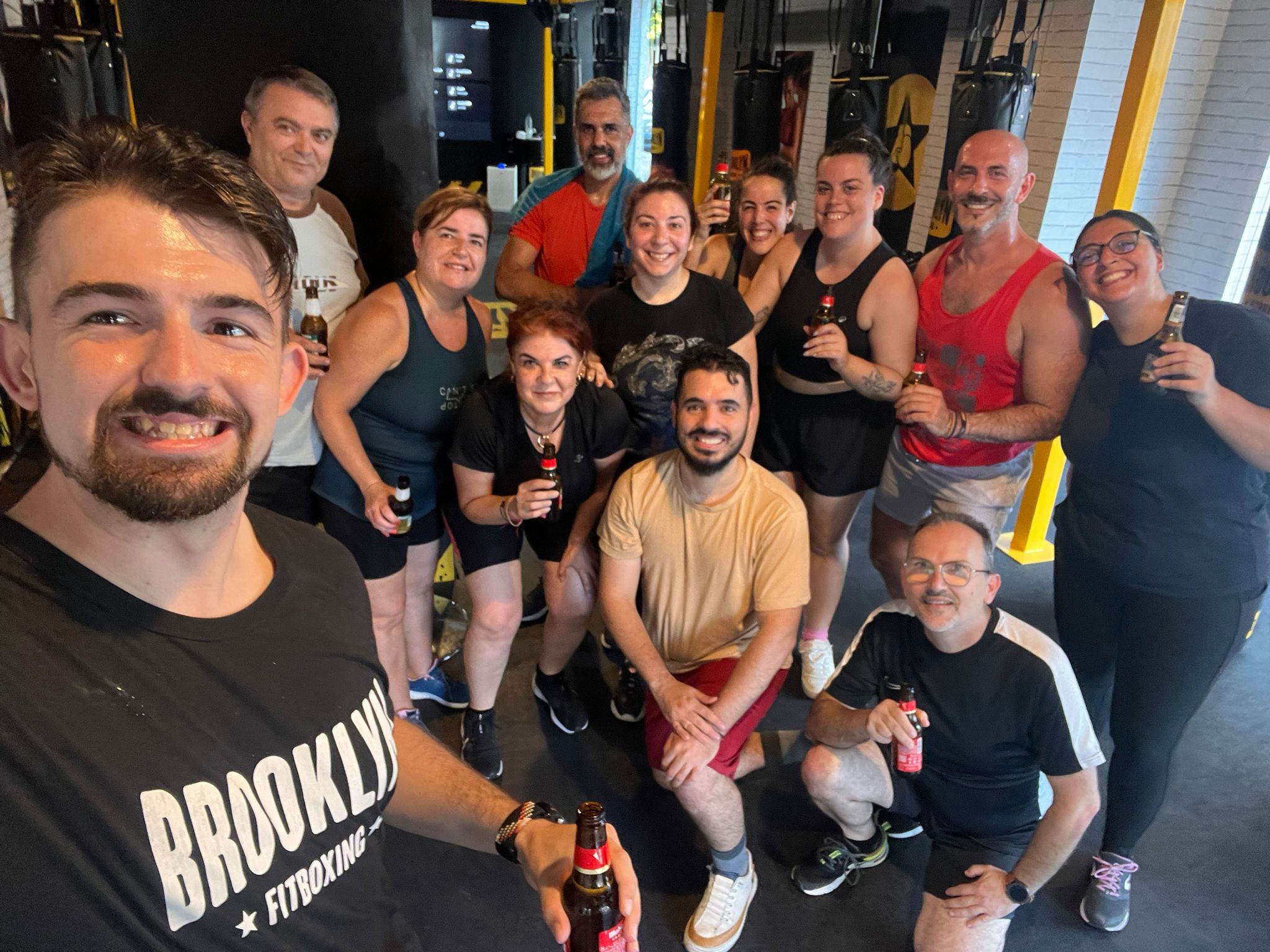 Fotografia 125 de Brooklyn Fitboxing Perchel