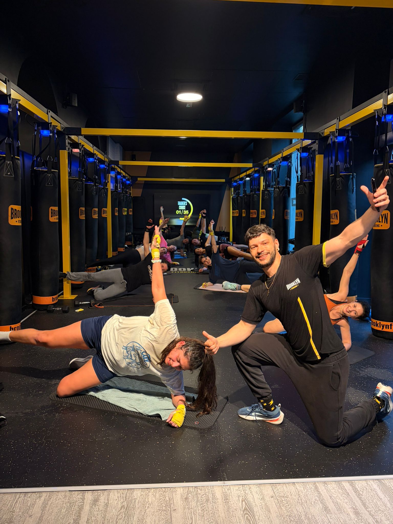 Fotografia 72 de Brooklyn Fitboxing Corso lodi