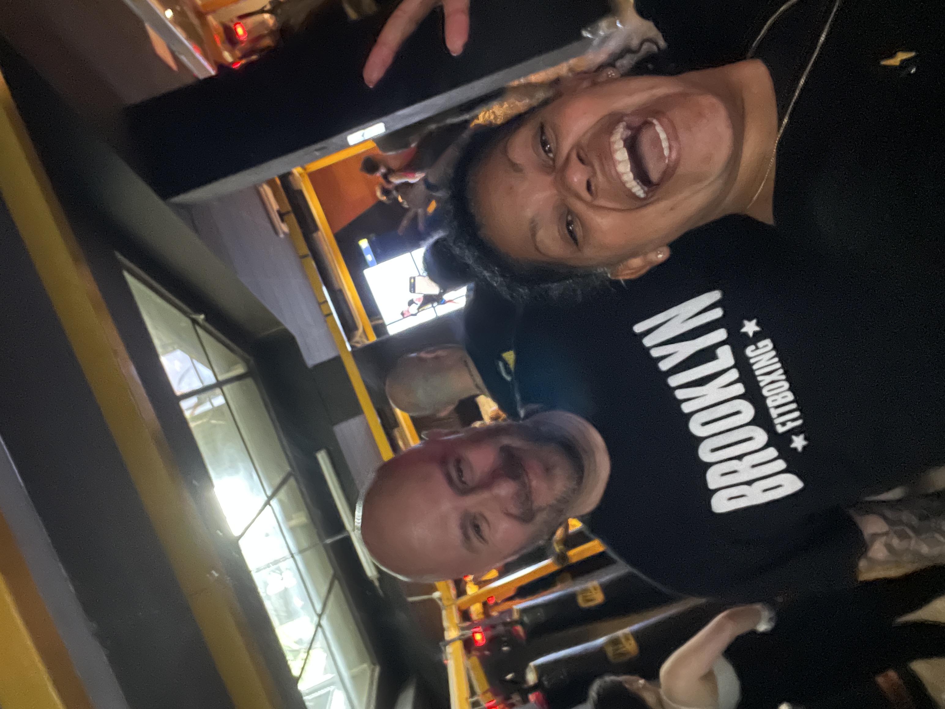 Fotografia 182 de Brooklyn Fitboxing Chiavari