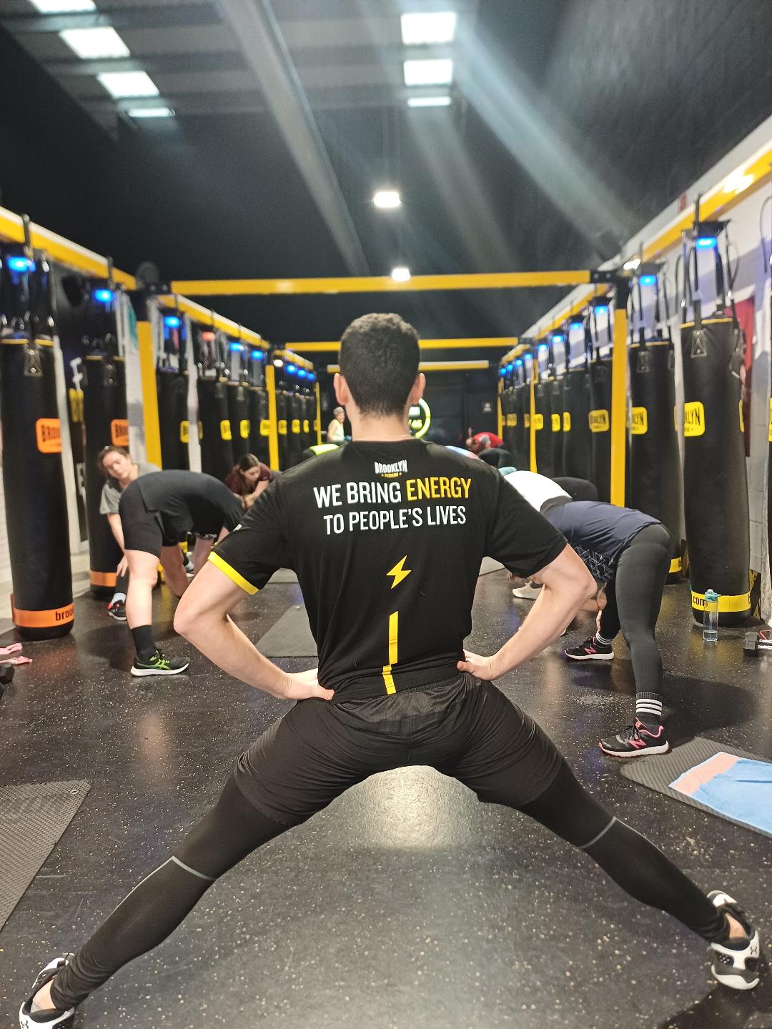 Fotografia 182 de Brooklyn Fitboxing Getxo