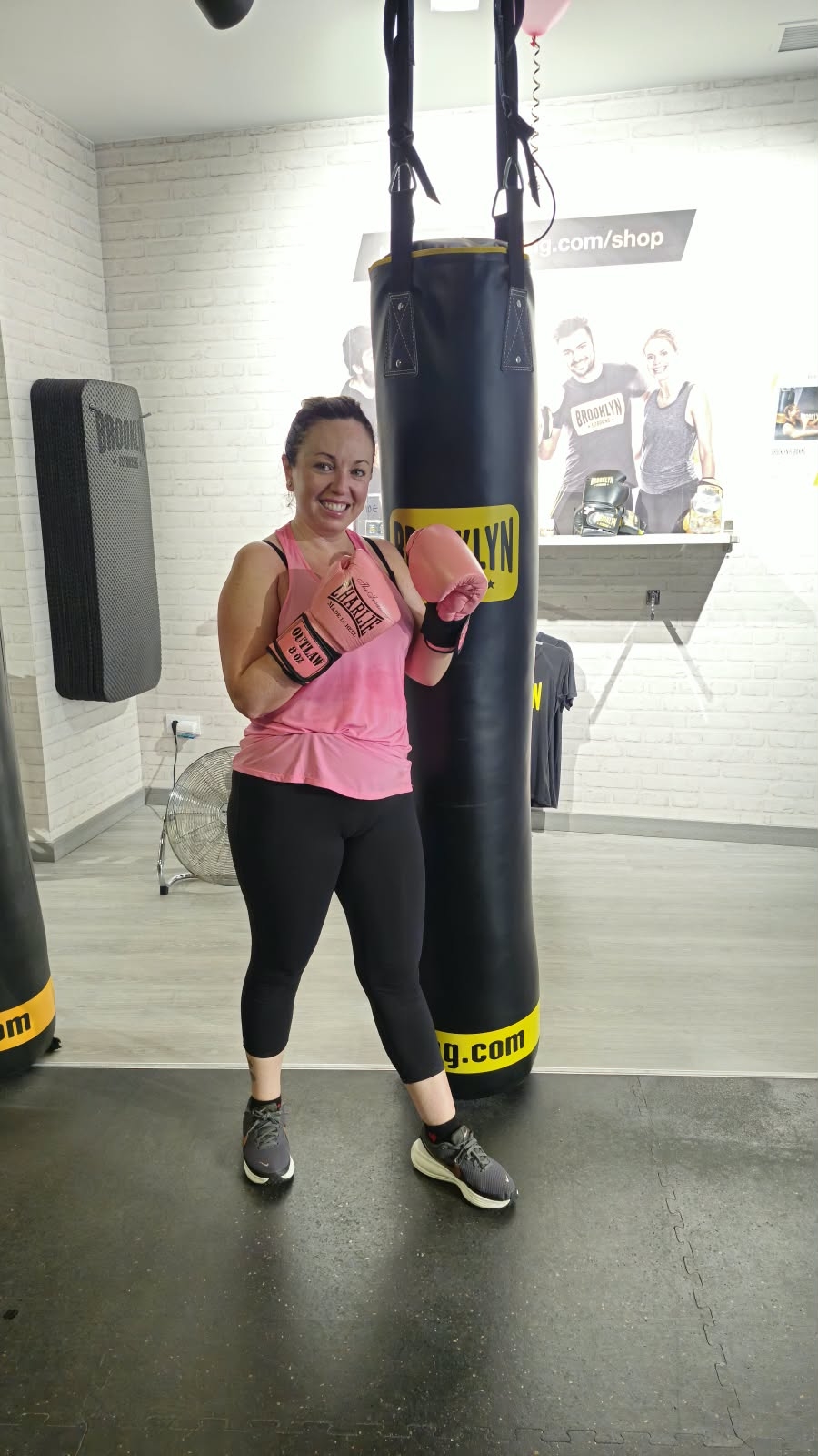 Fotografia 176 de Brooklyn Fitboxing Ruzafa