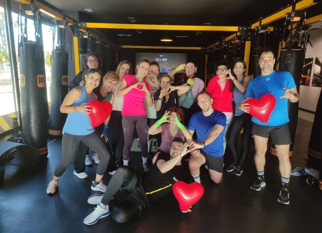 Fotografia 336 de Brooklyn Fitboxing Murcia