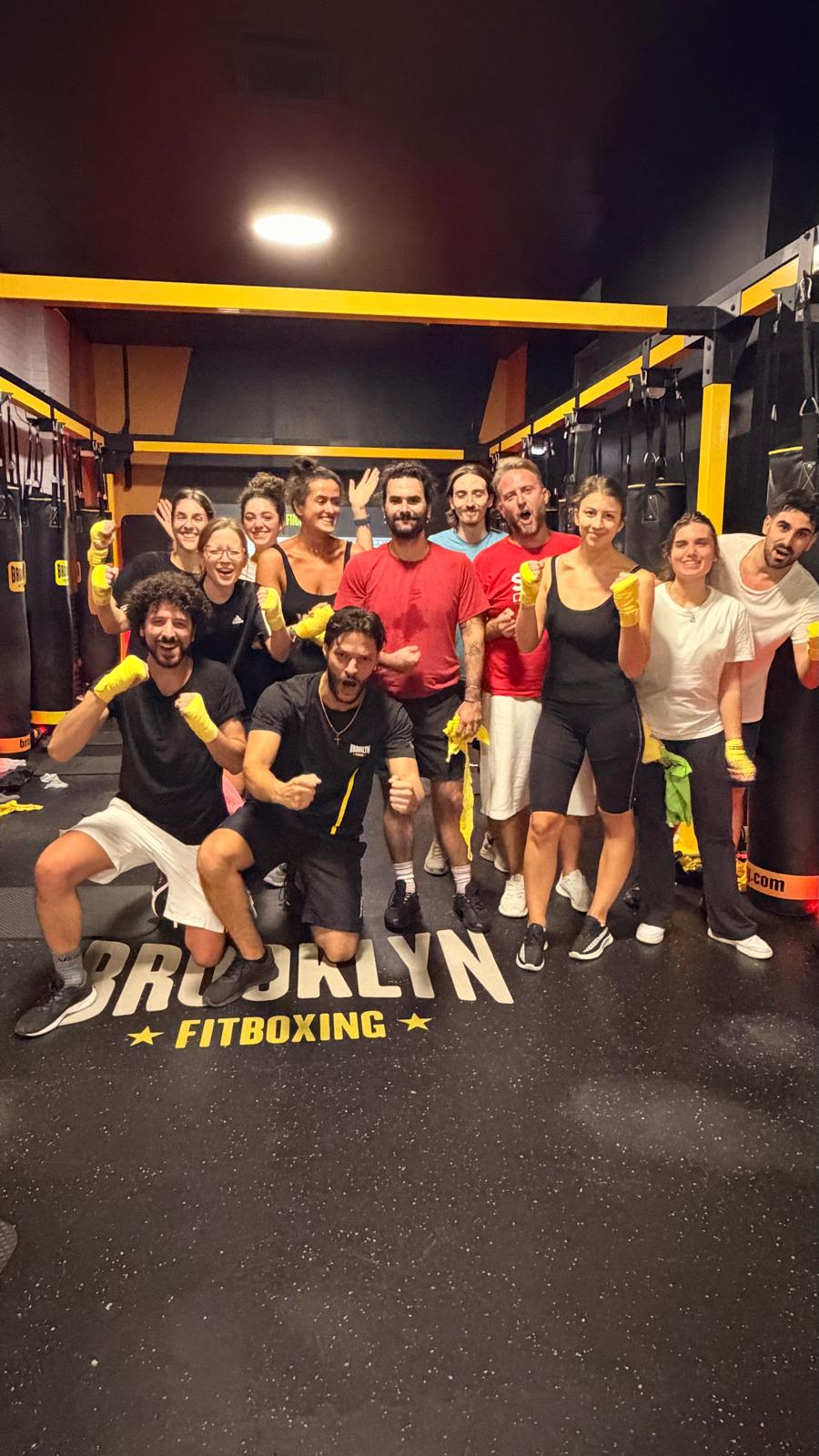 Fotografia 106 de Brooklyn Fitboxing Corso lodi