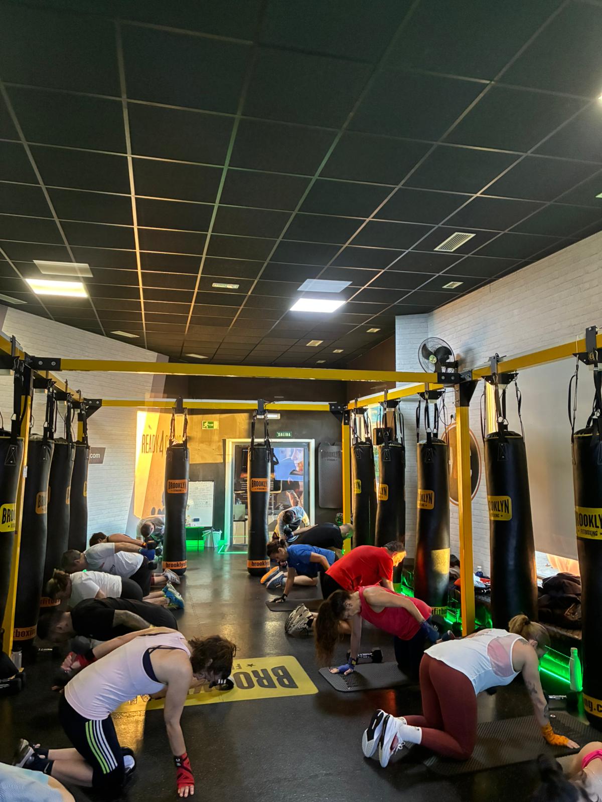 Fotografia 176 de Brooklyn Fitboxing Getafe