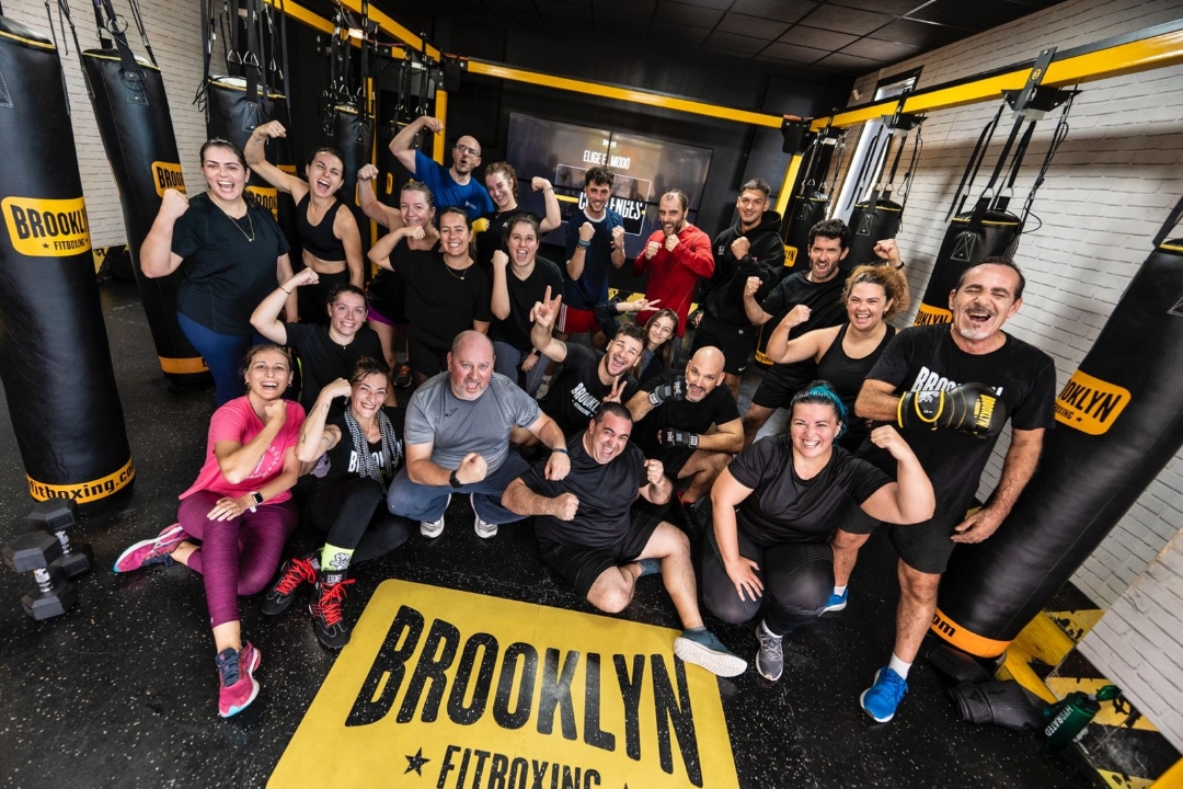 Fotografia 401 de Brooklyn Fitboxing Badajoz