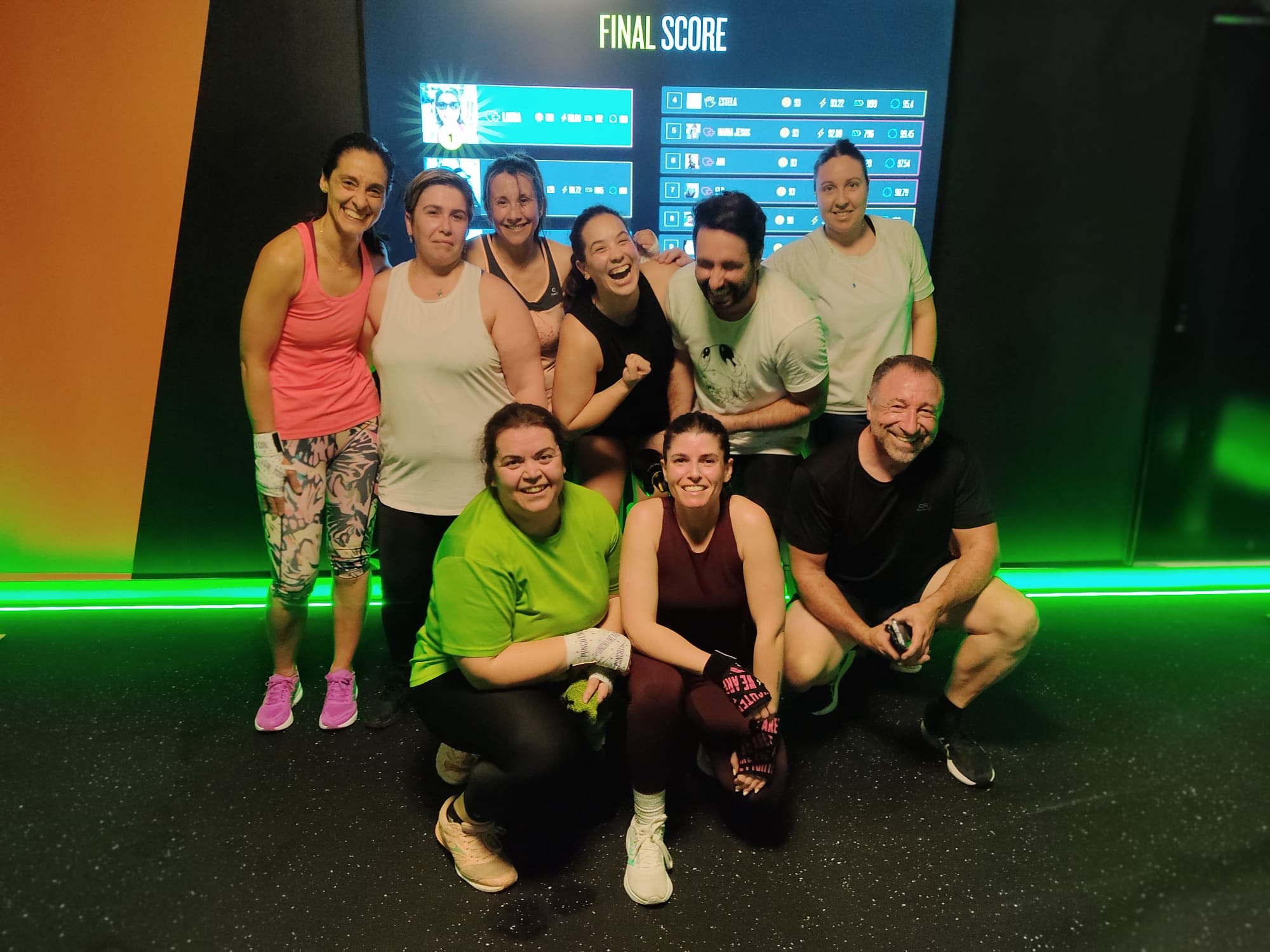 Fotografia 19 de Brooklyn Fitboxing Aviles