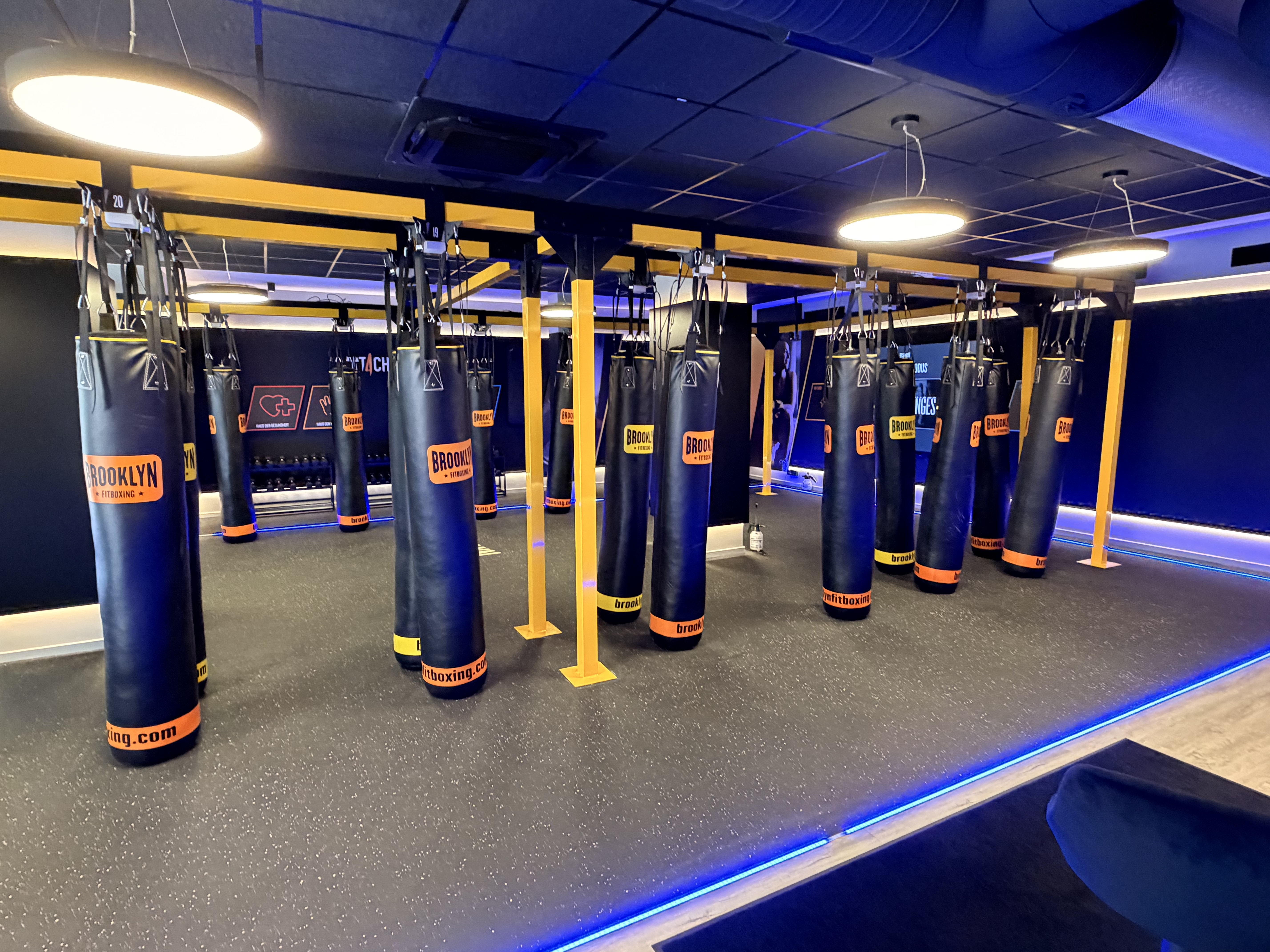 Fotografia 3 de Brooklyn Fitboxing Essen