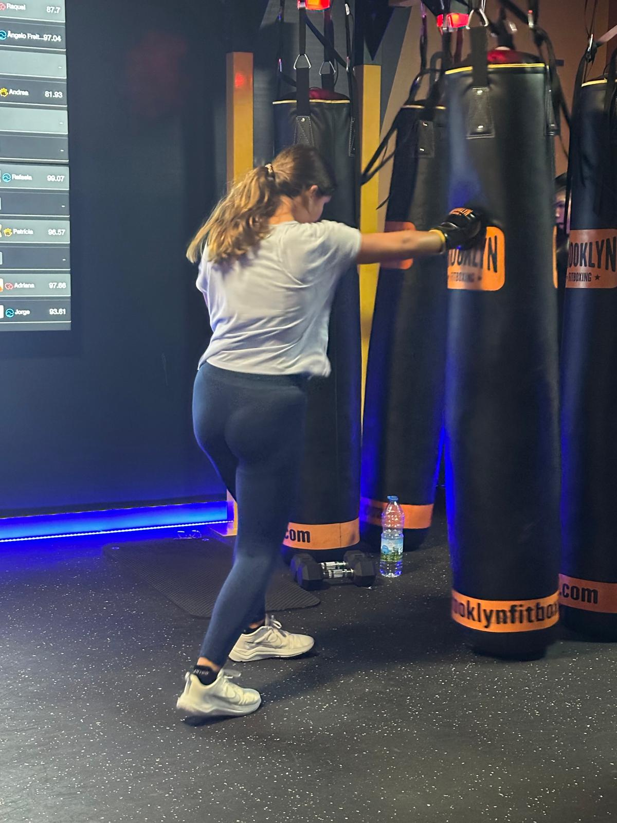 Fotografia 16 de Brooklyn Fitboxing Odivelas