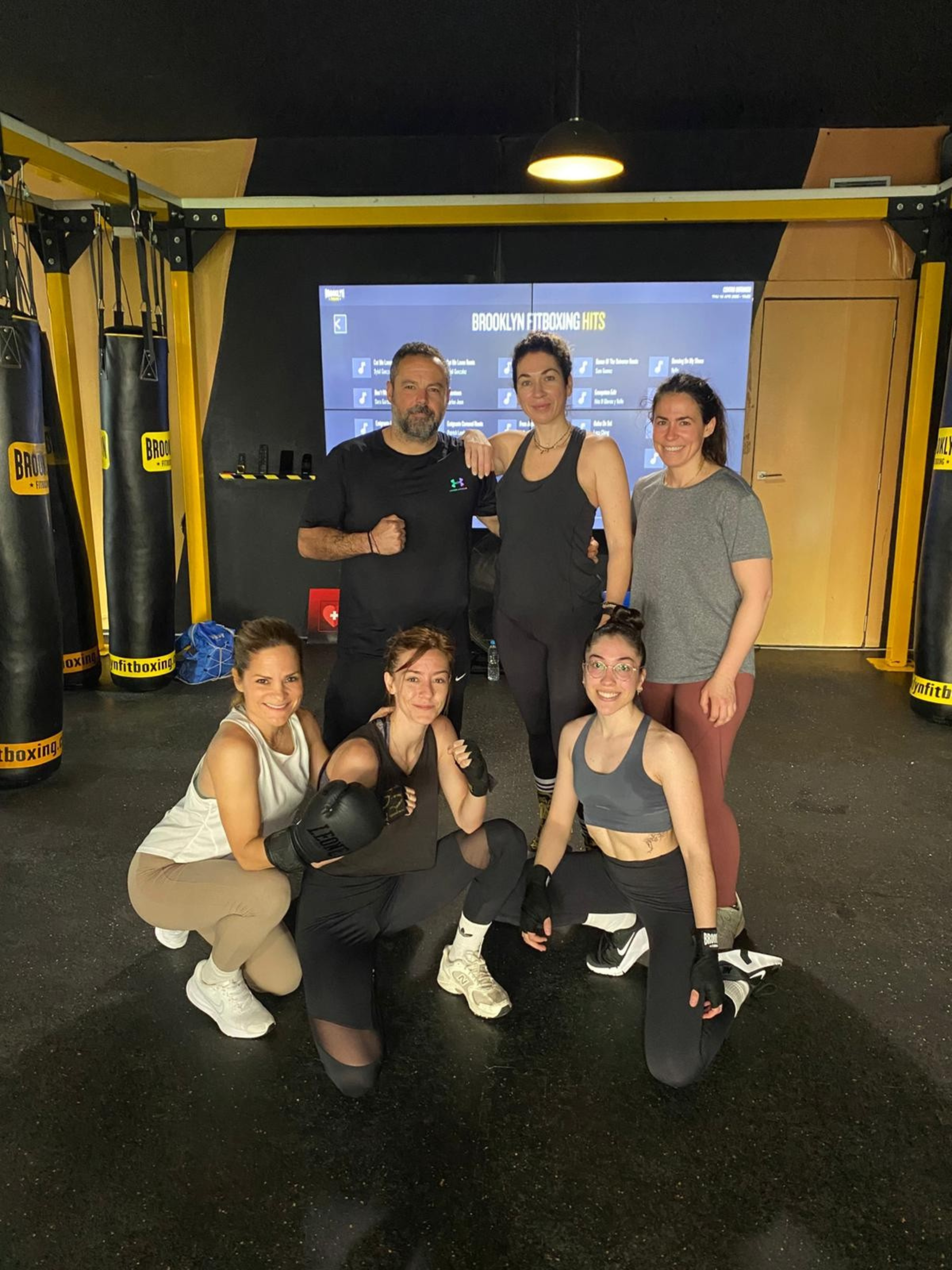 Fotografia 143 de Brooklyn Fitboxing Botánico