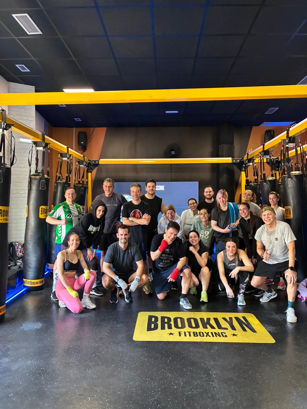 Fotografia 167 de Brooklyn Fitboxing Getafe