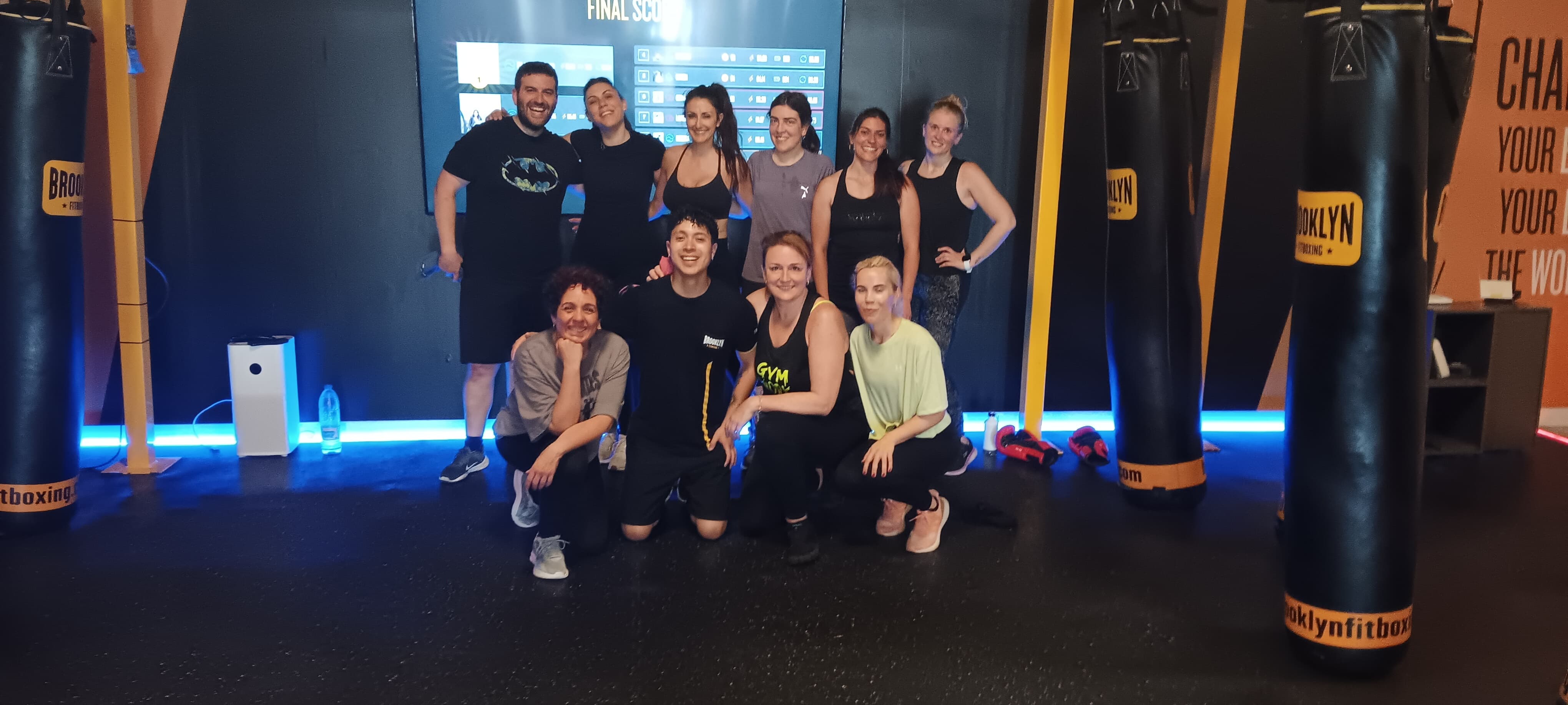 Fotografia 139 de Brooklyn Fitboxing Aranjuez