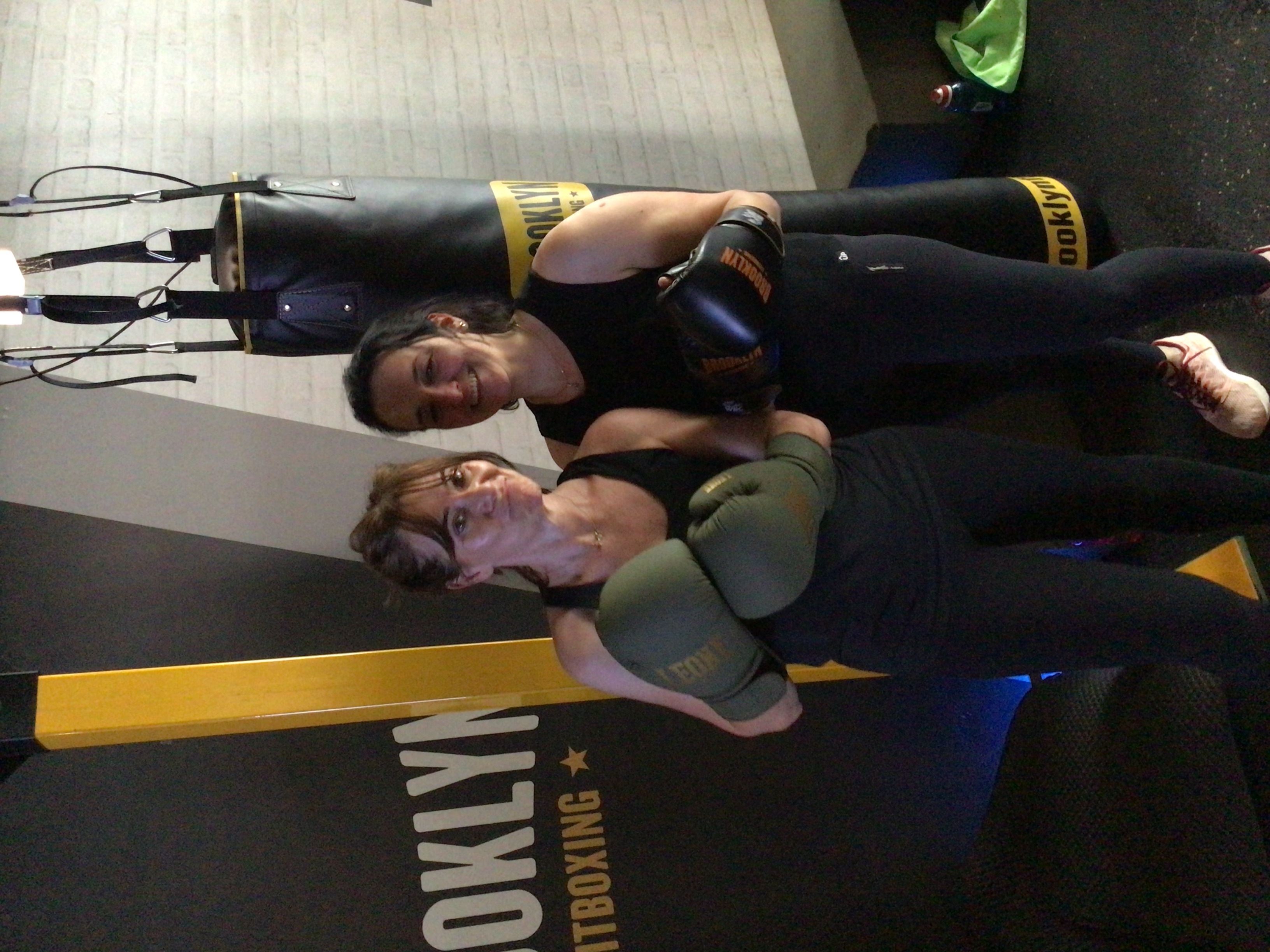 Fotografia 169 de Brooklyn Fitboxing Logroño