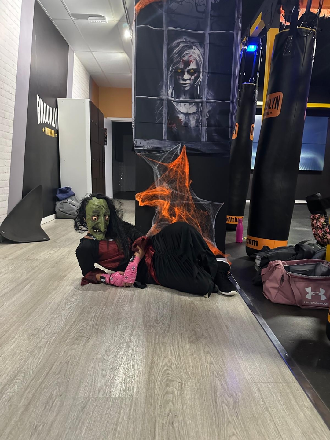 Fotografia 327 de Brooklyn Fitboxing Campanar