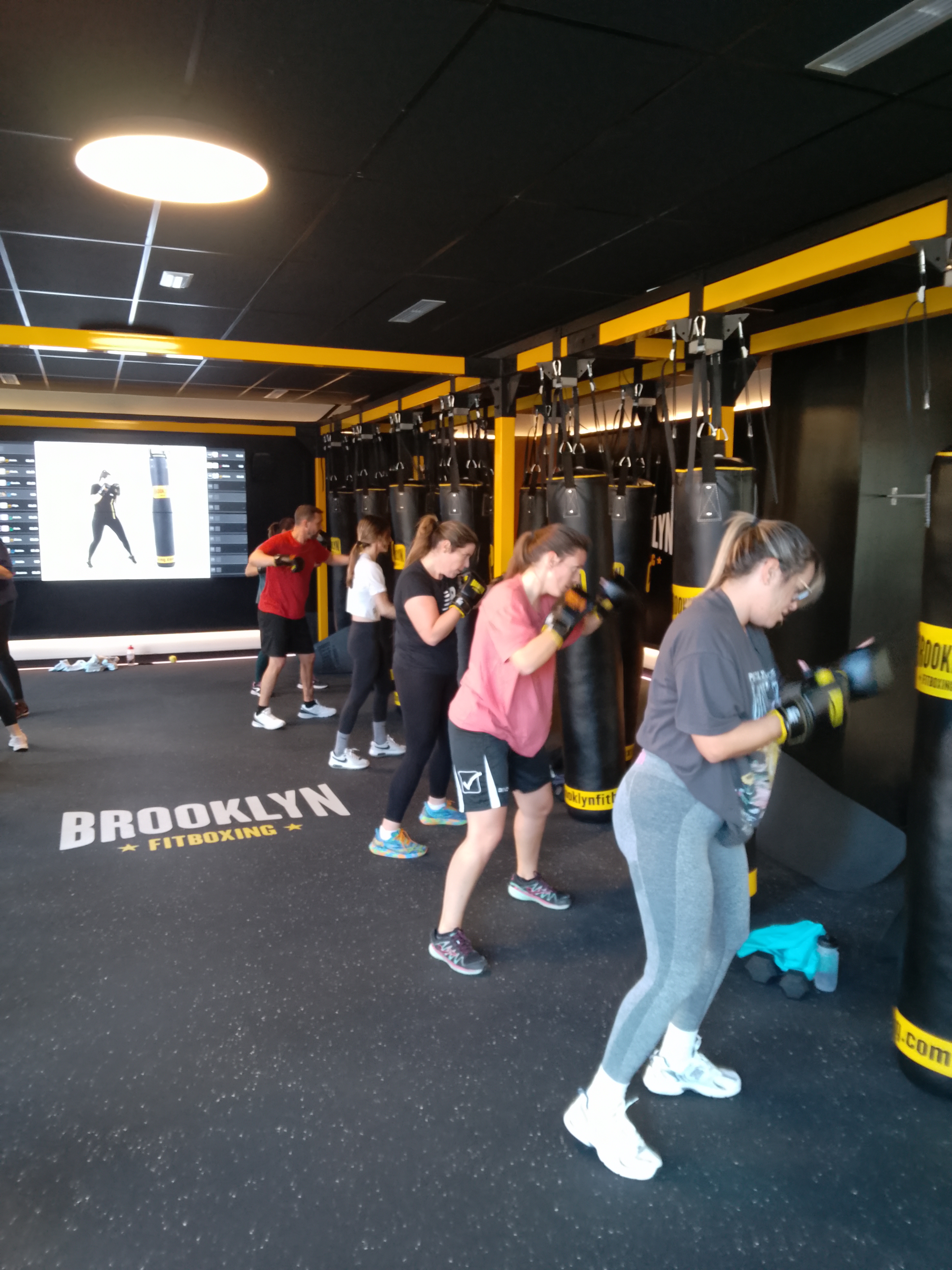 Fotografia 9 de Brooklyn Fitboxing Mataró