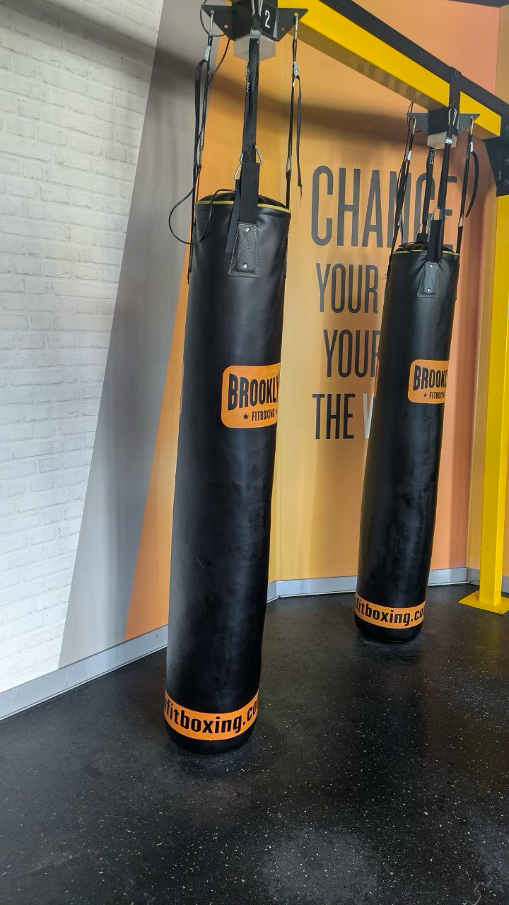 Fotografia 309 de Brooklyn Fitboxing Teatinos