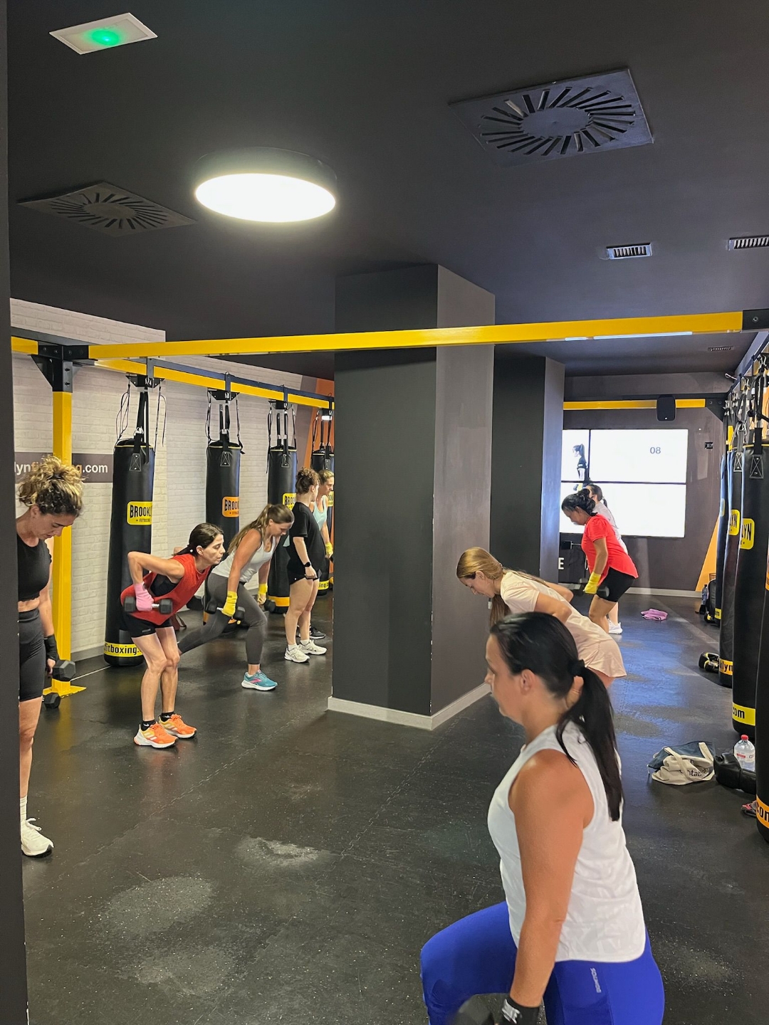 Fotografia 117 de Brooklyn Fitboxing Ruzafa