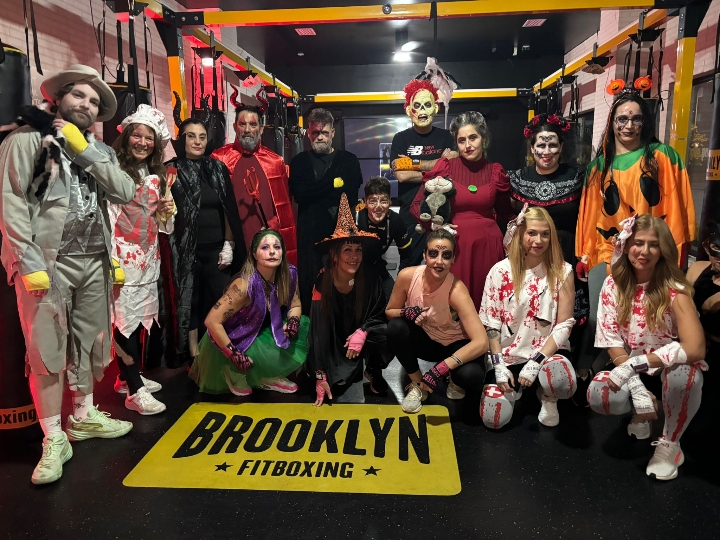 Fotografia 46 de Brooklyn Fitboxing Parla este