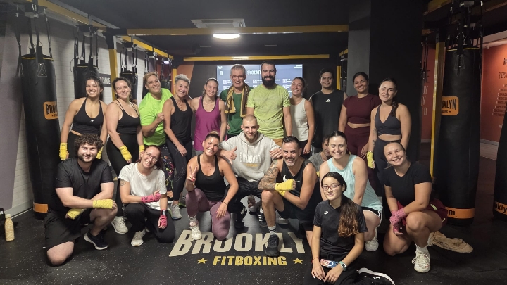 Fotografia 190 de Brooklyn Fitboxing Sabadell