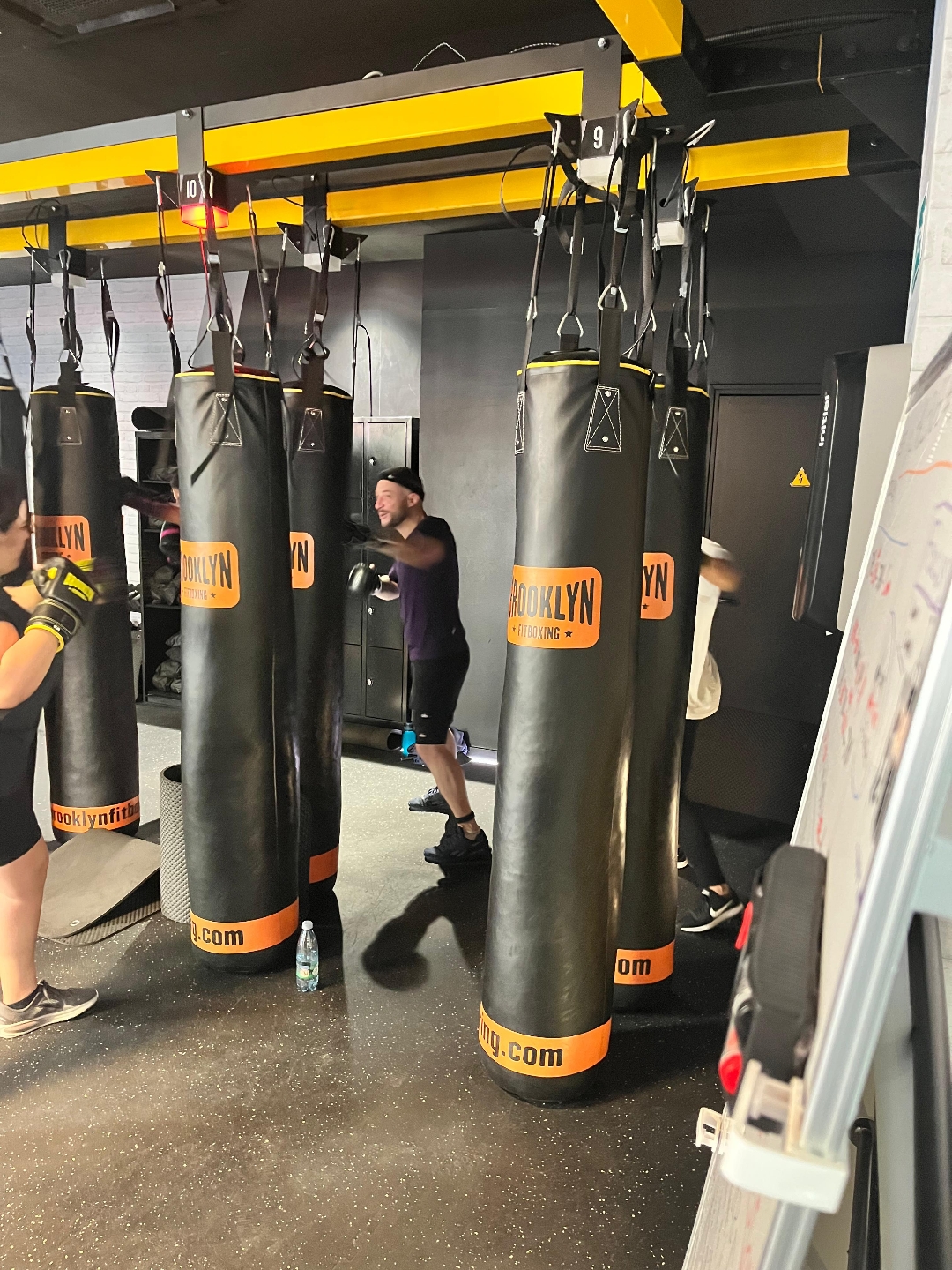 Fotografia 64 de Brooklyn Fitboxing Convention